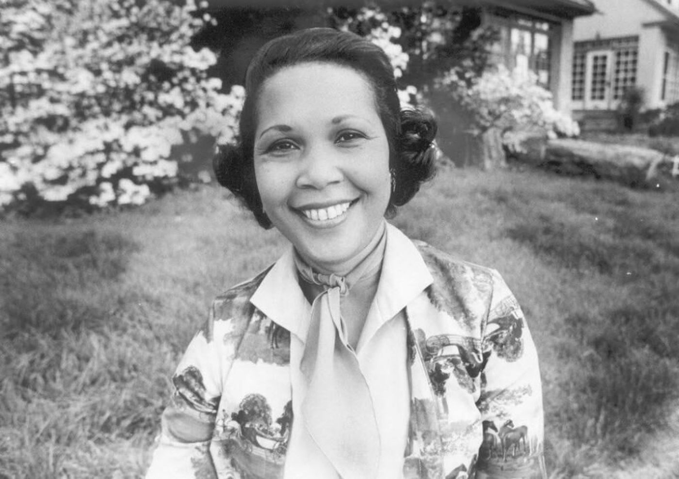 Barbara Johns, American civil rights activist