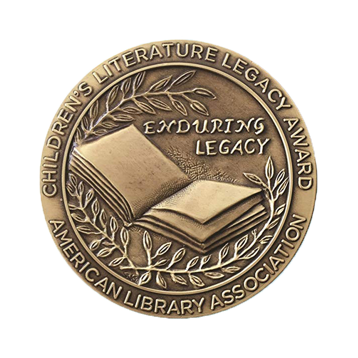 Children's Literature Legacy Award