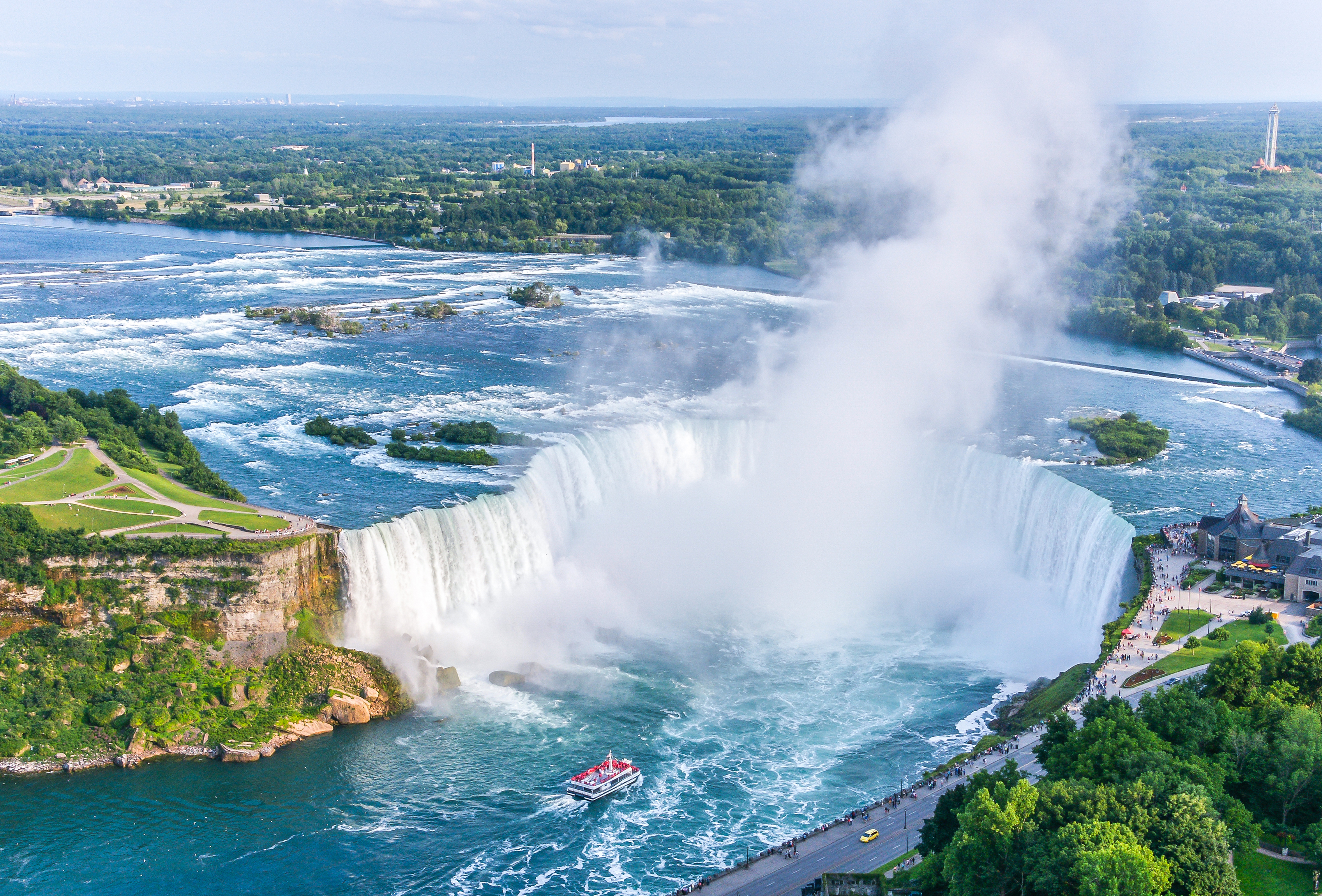 Horseshoe Falls, Ontario, Canada