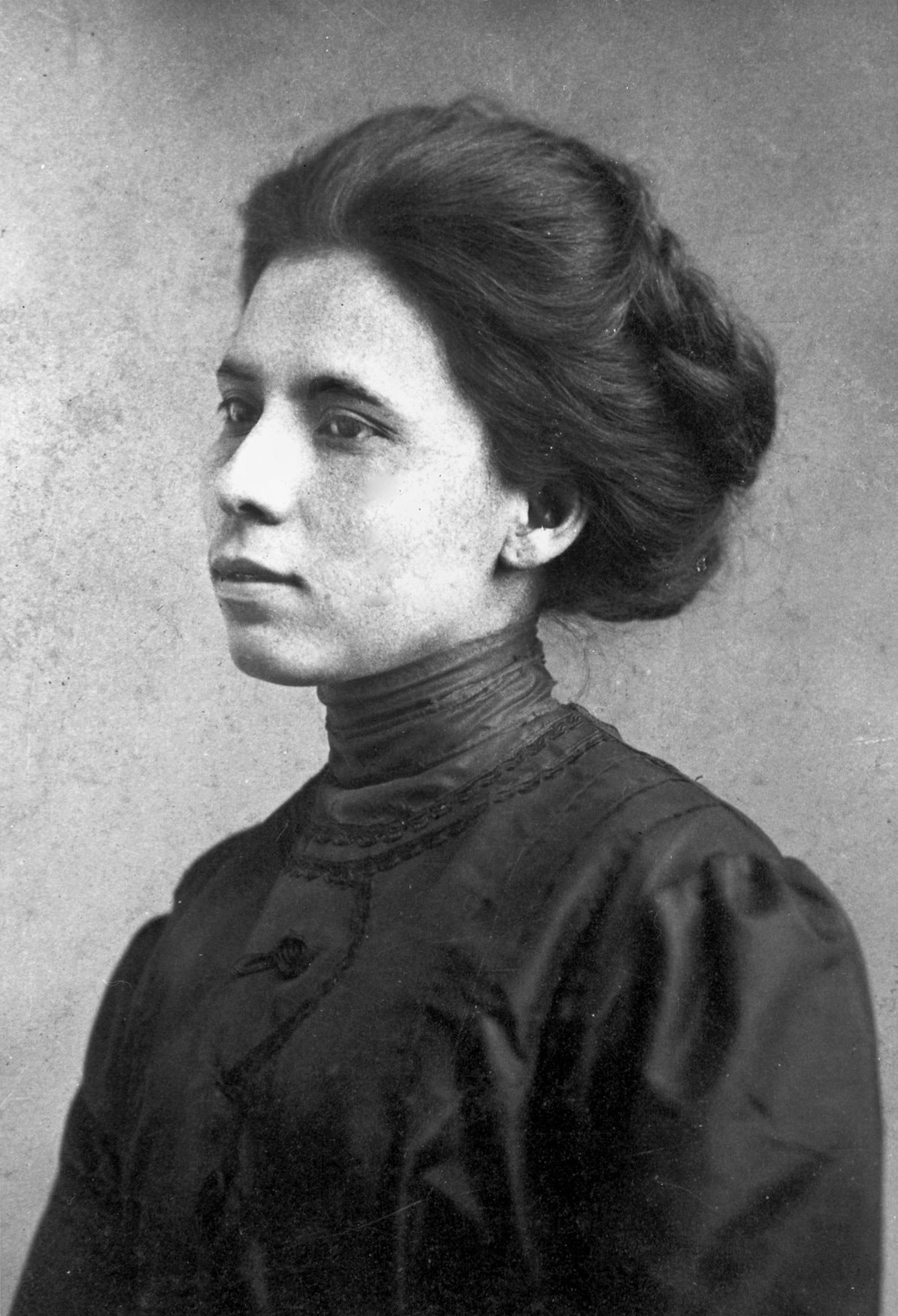 Mexican American educator and journalist Jovita Idar