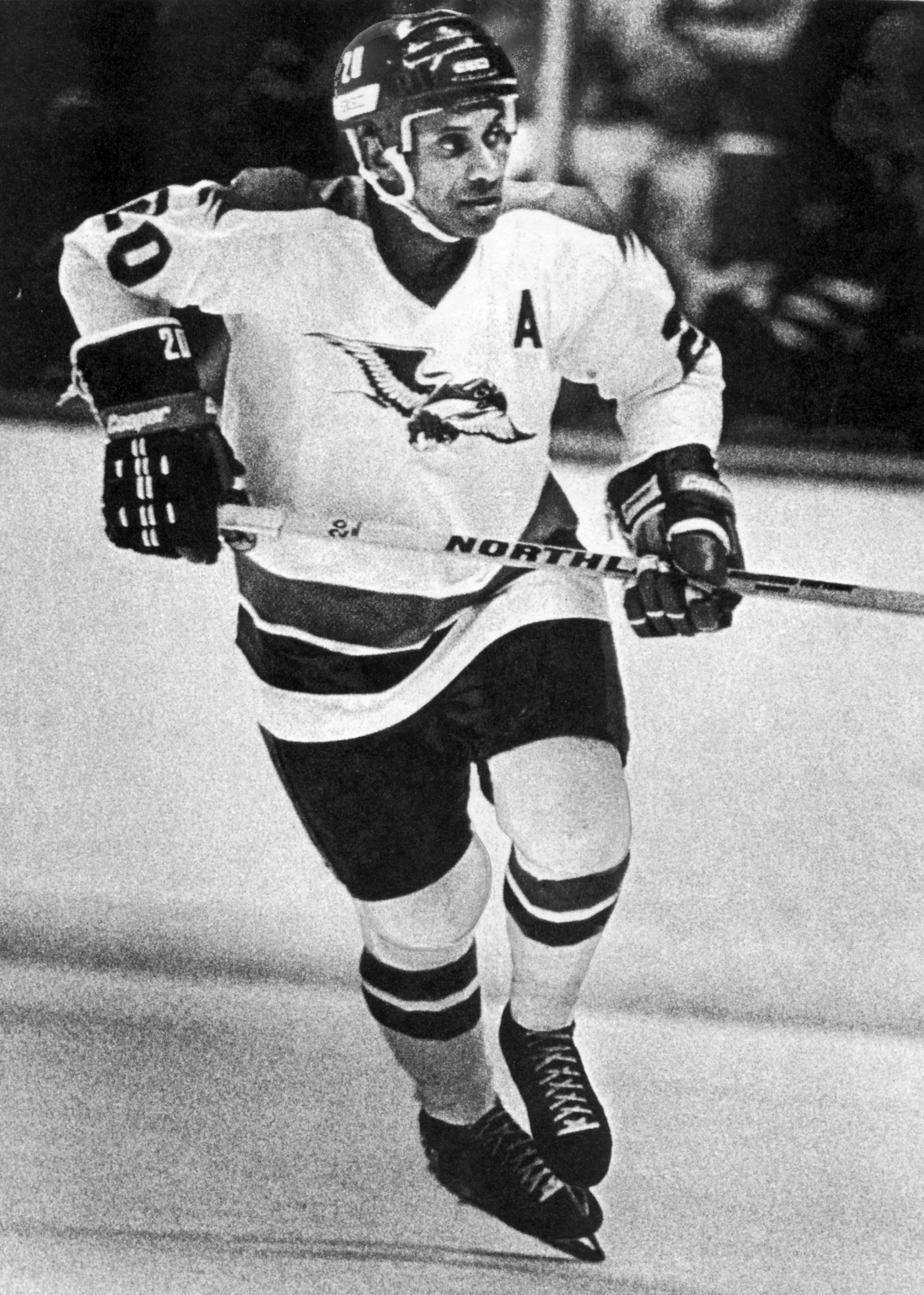 Canadian hockey player Willie O'Ree