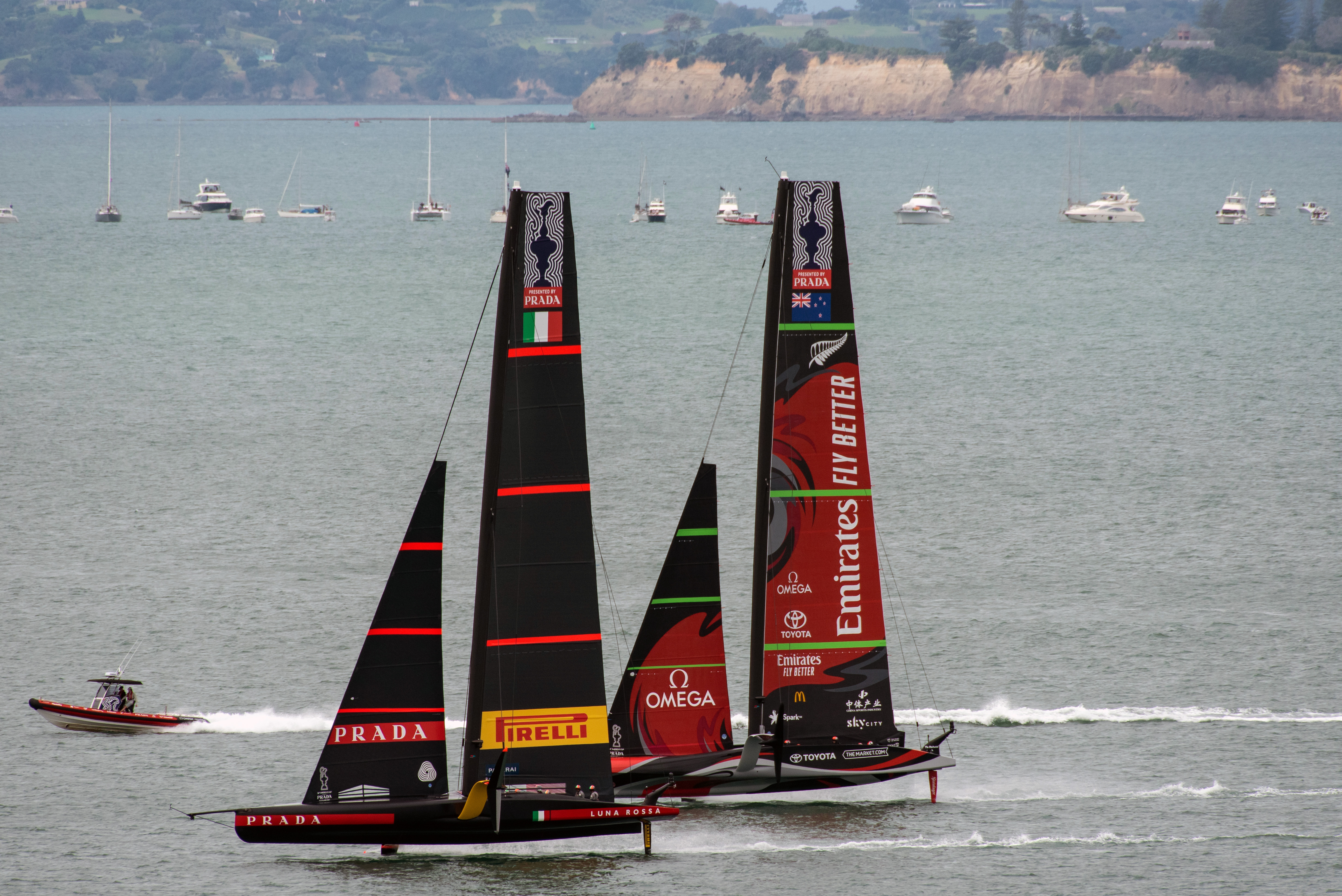 America's Cup 2021