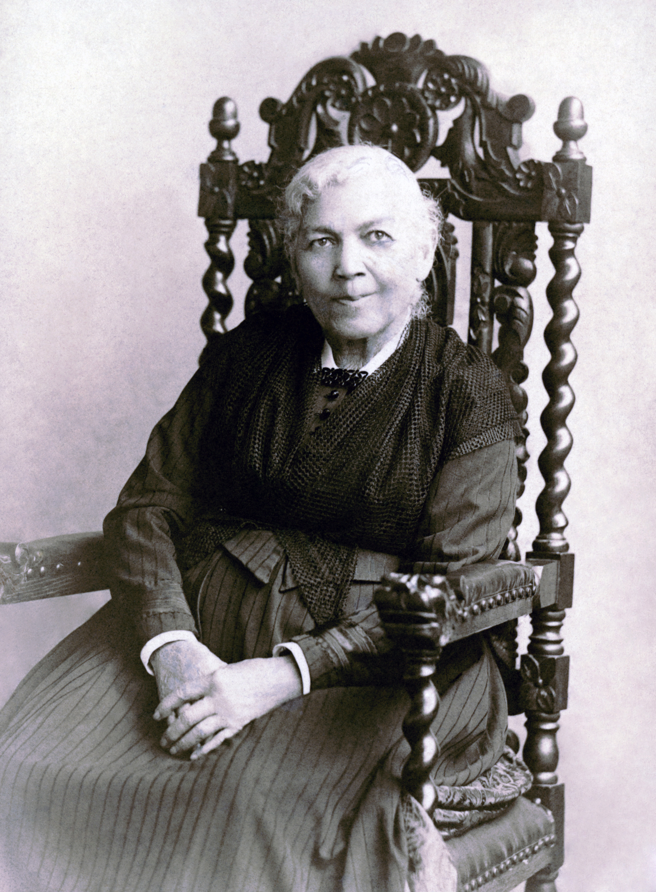 African American writer Harriet Jacobs