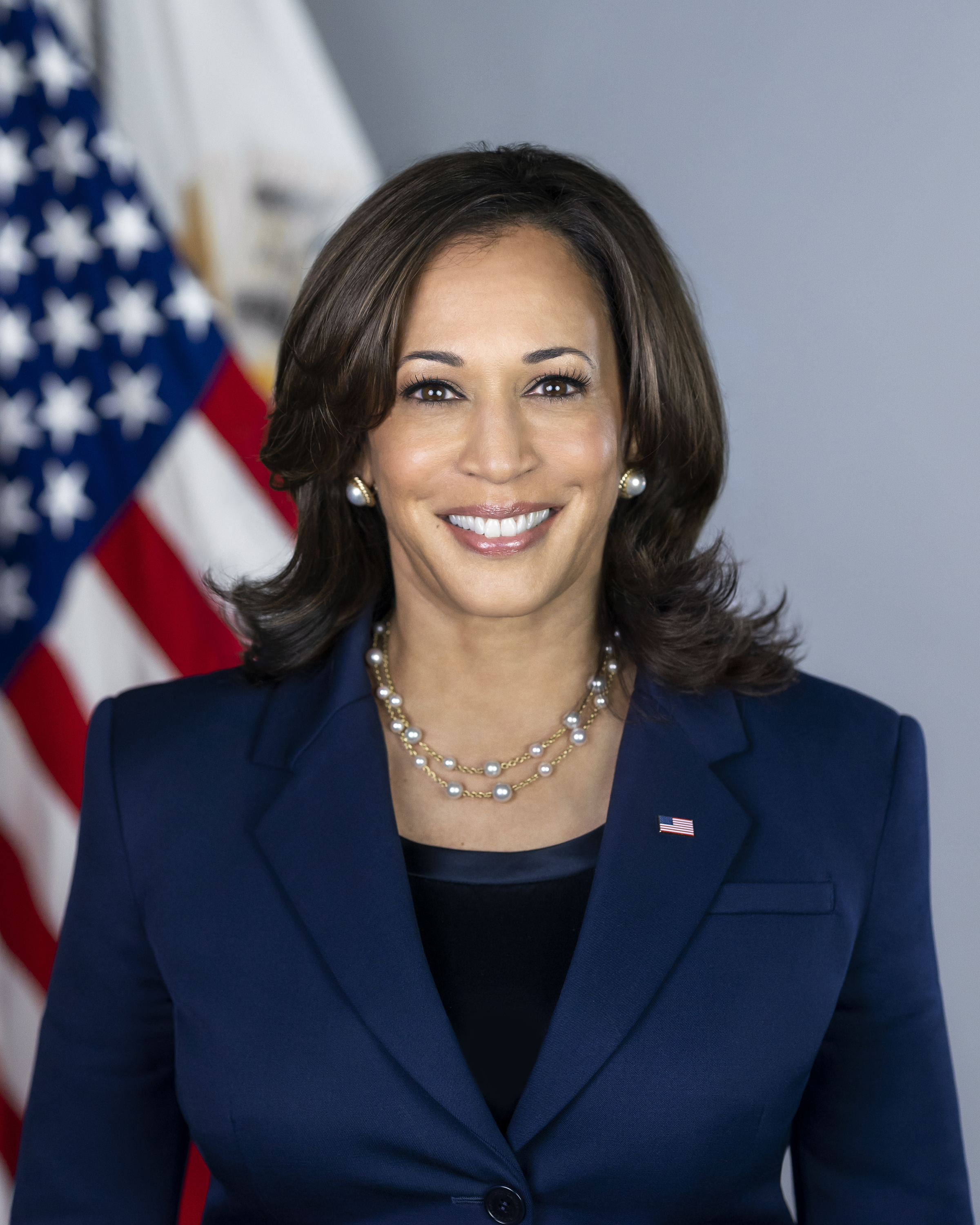 U.S. Vice President Kamala Harris