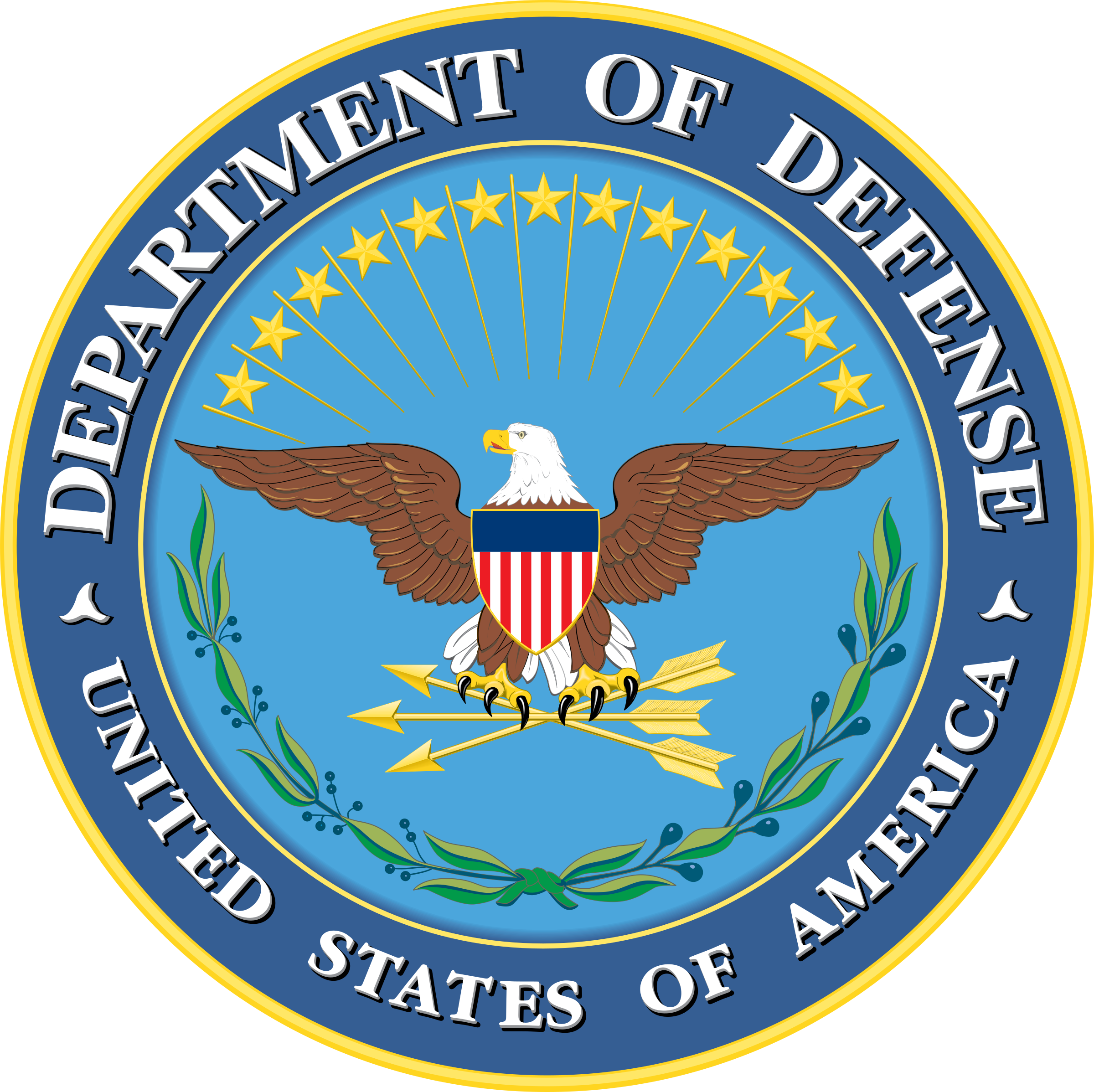 Department of Defense seal