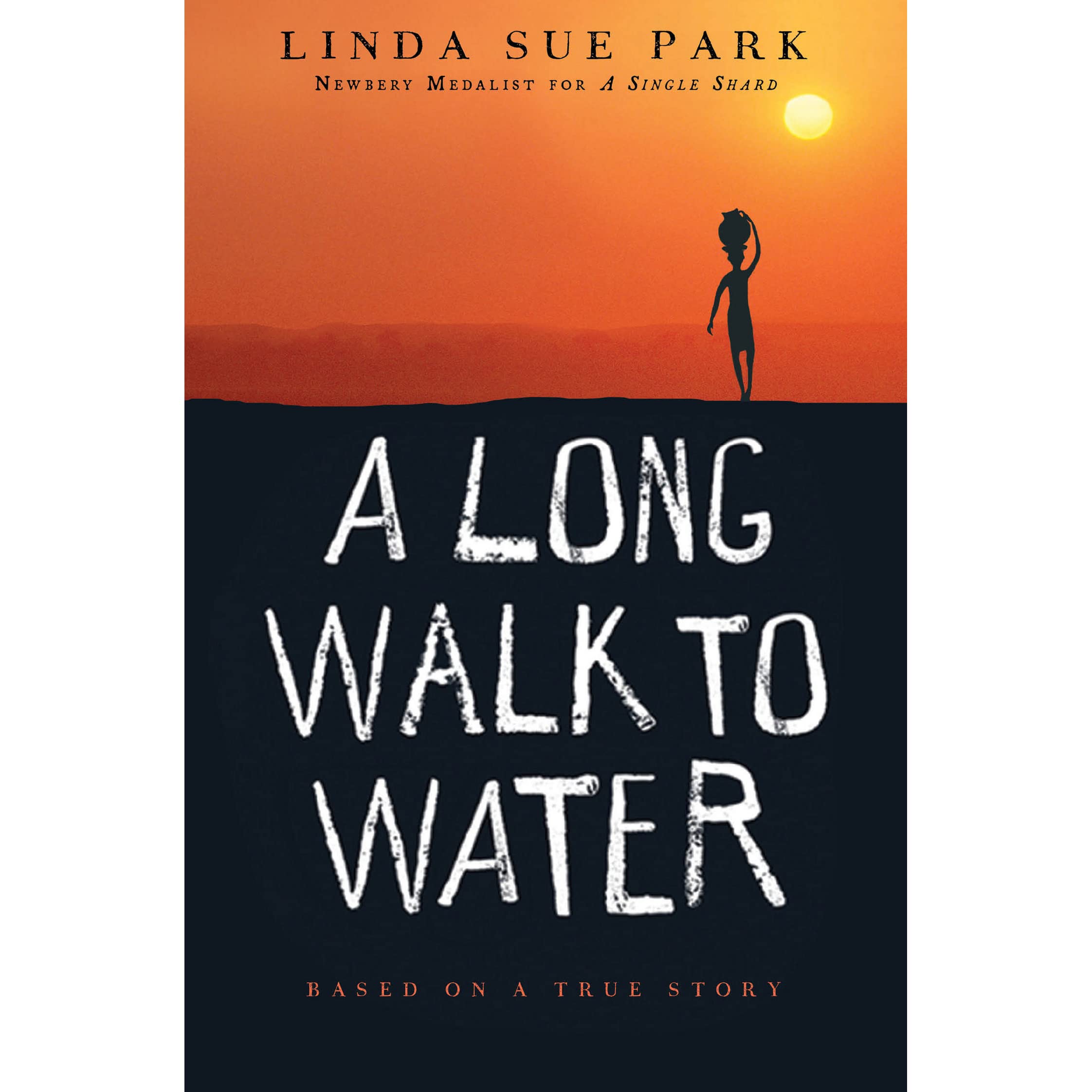 A Long Walk to Water by Linda Sue Park 