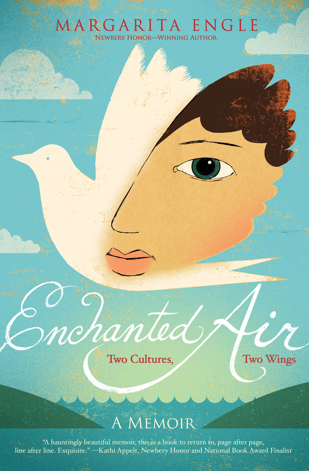 Enchanted Air by Margarita Engle 