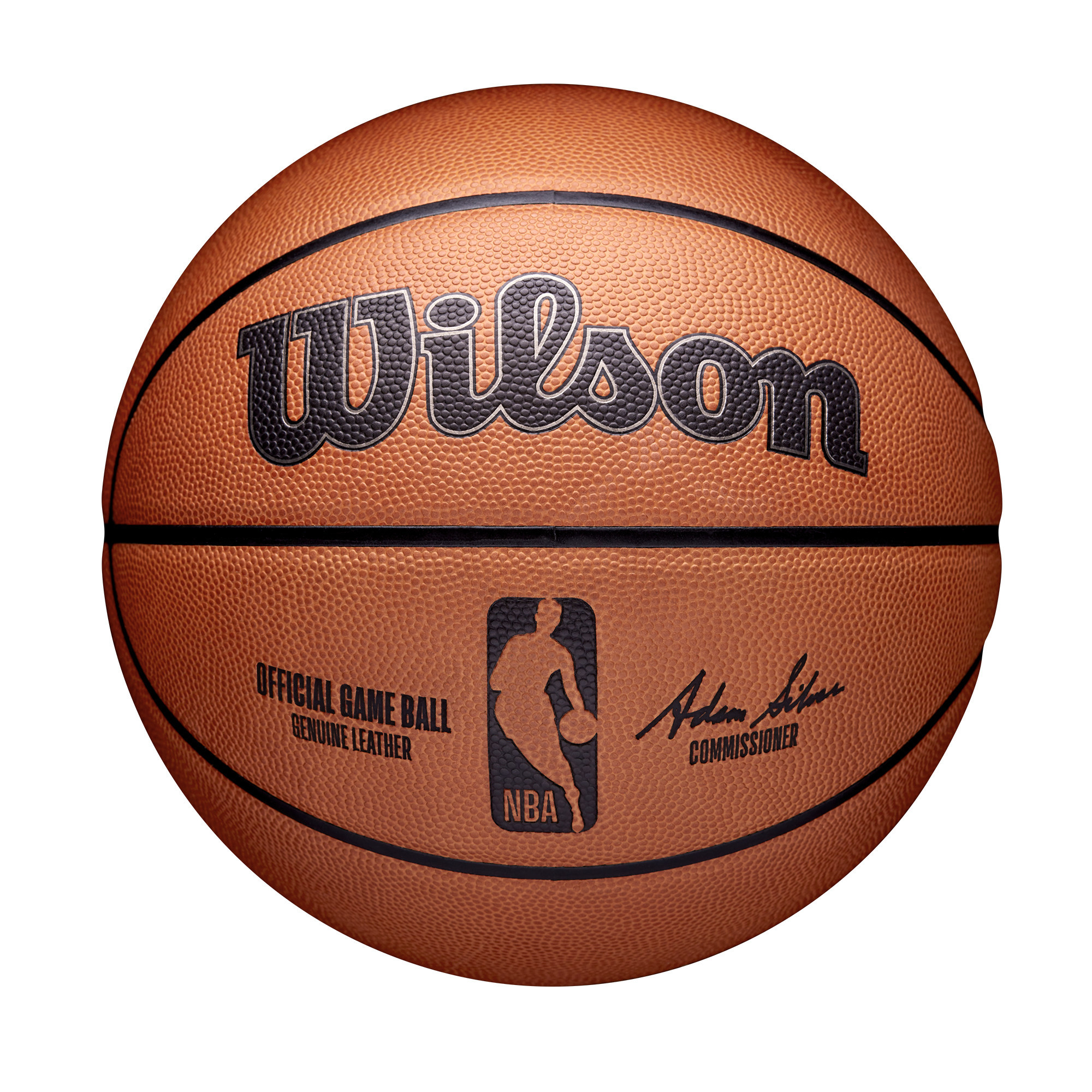 Official NBA basketball