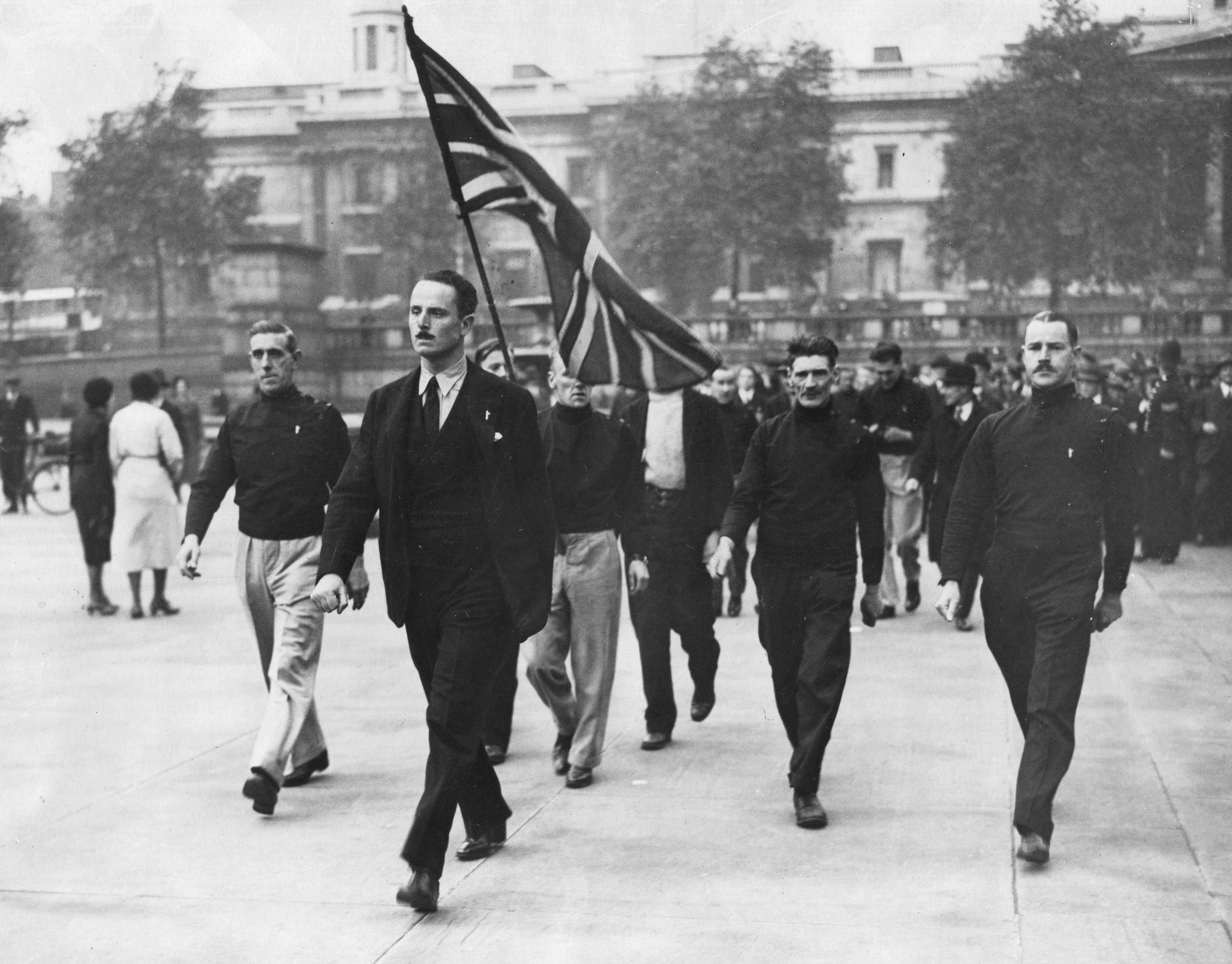 Sir Oswald Mosley