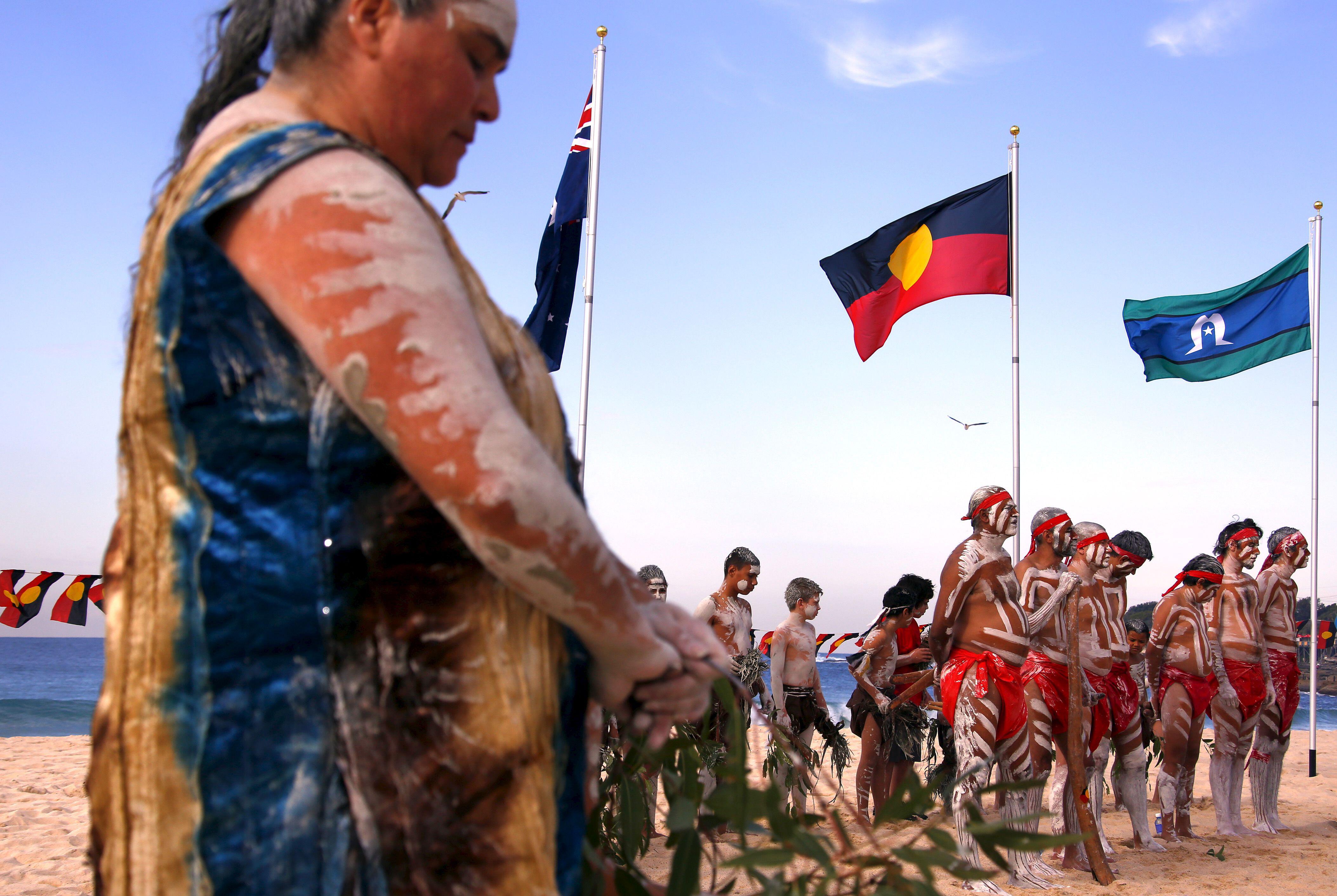 National Reconciliation Week celebration in Australia