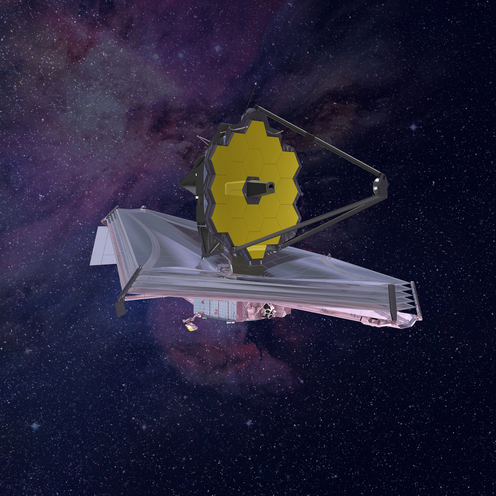 James Webb Space Telescope