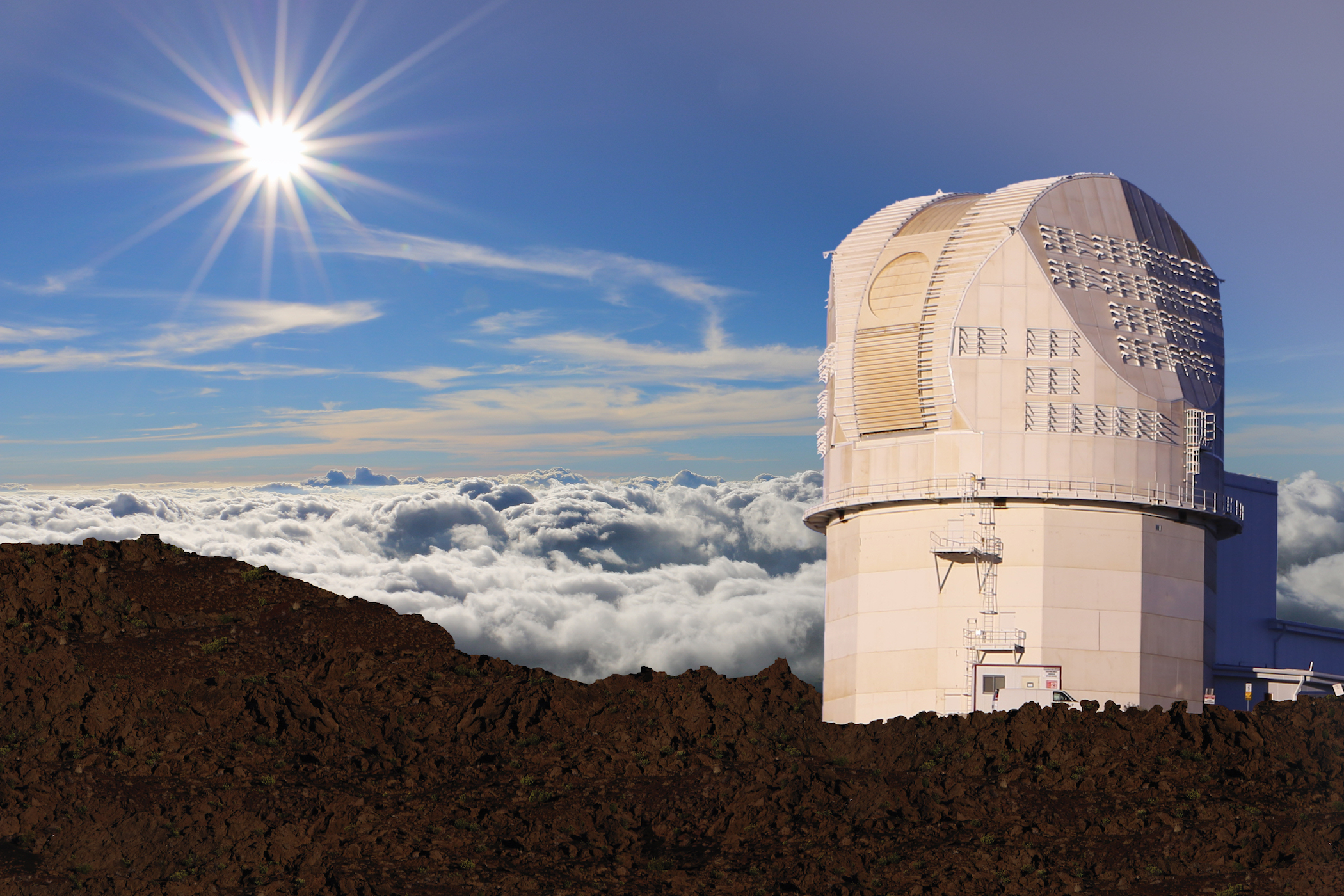 Daniel K. Inouye Solar Telescope