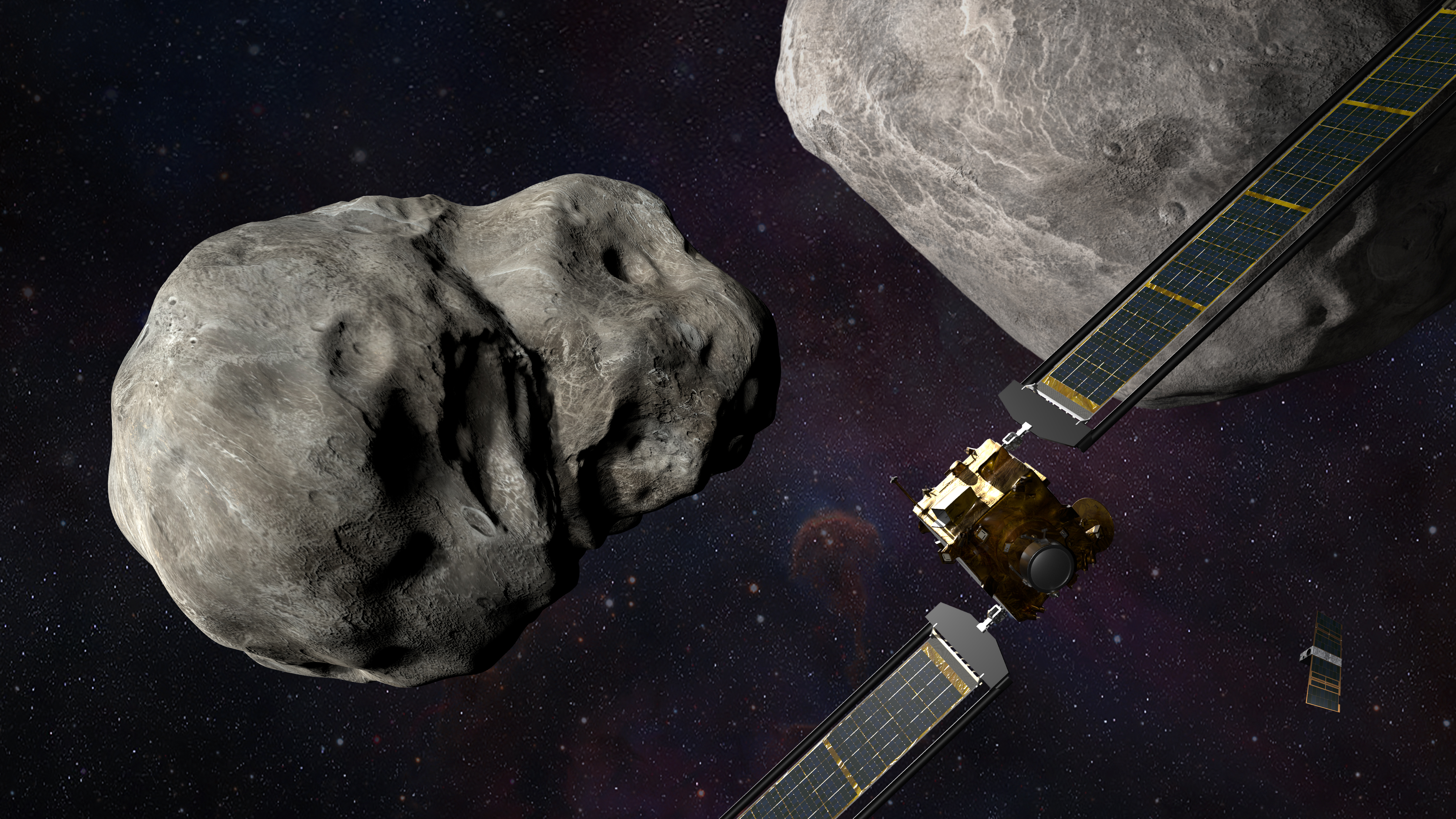 Double Asteroid Redirection Test (DART) spacecraft