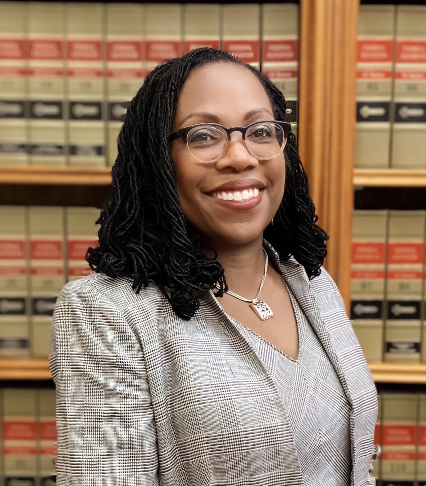 Ketanji Brown Jackson, the first Black woman appointed to the U.S. Supreme Court