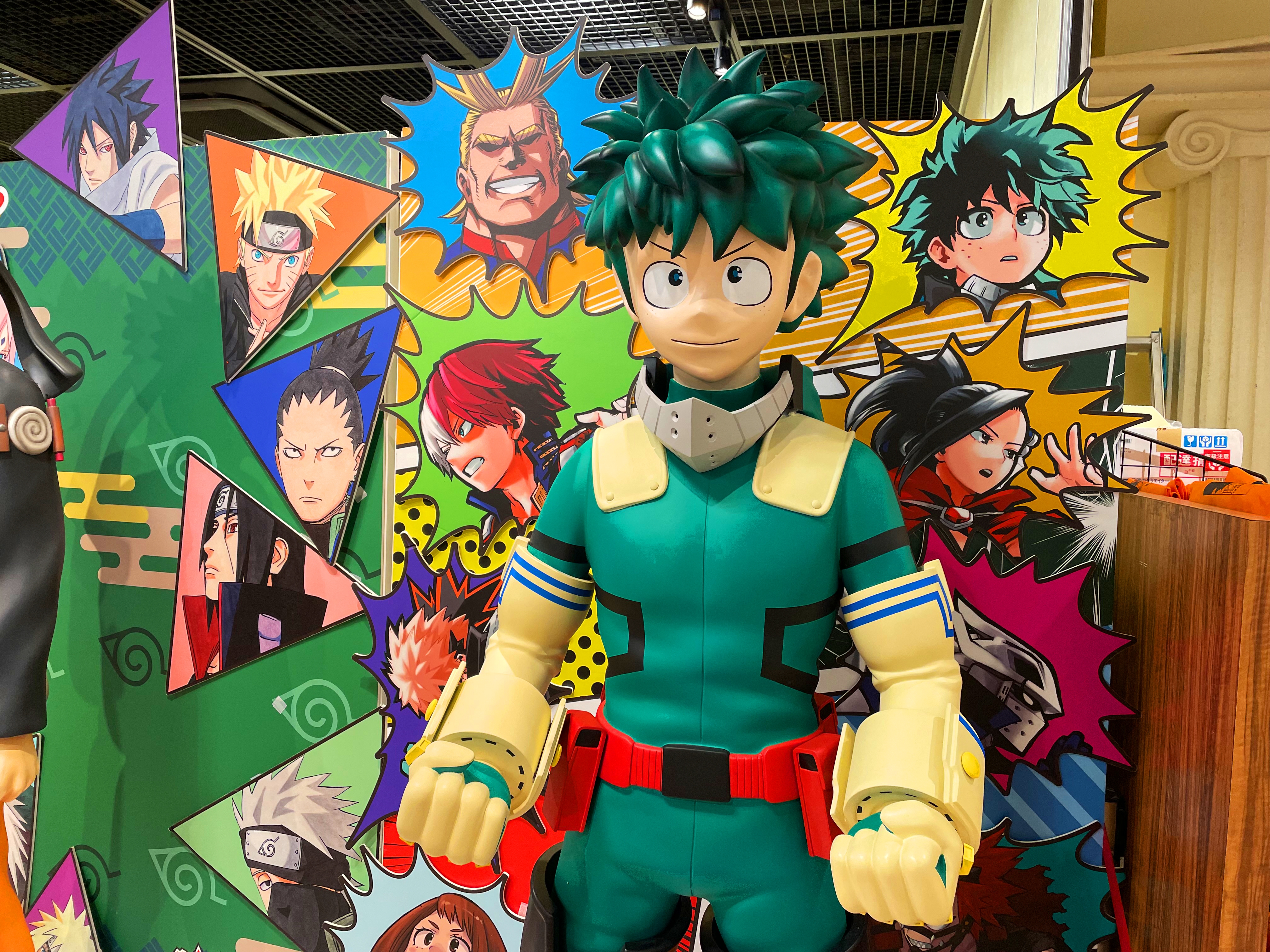 My Hero Academia