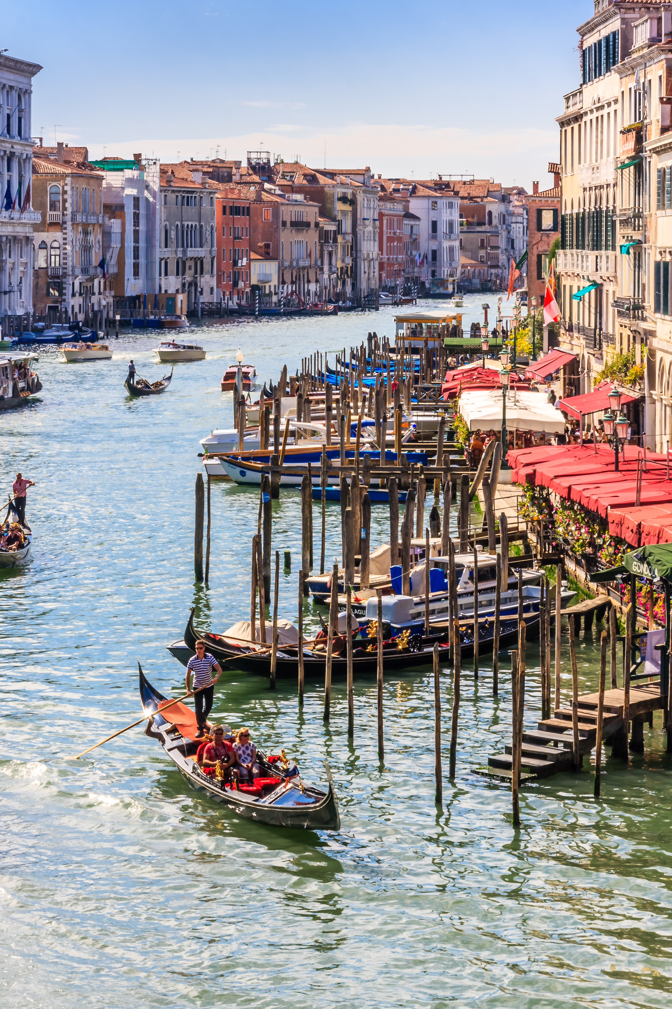 Grand Canal in Venice