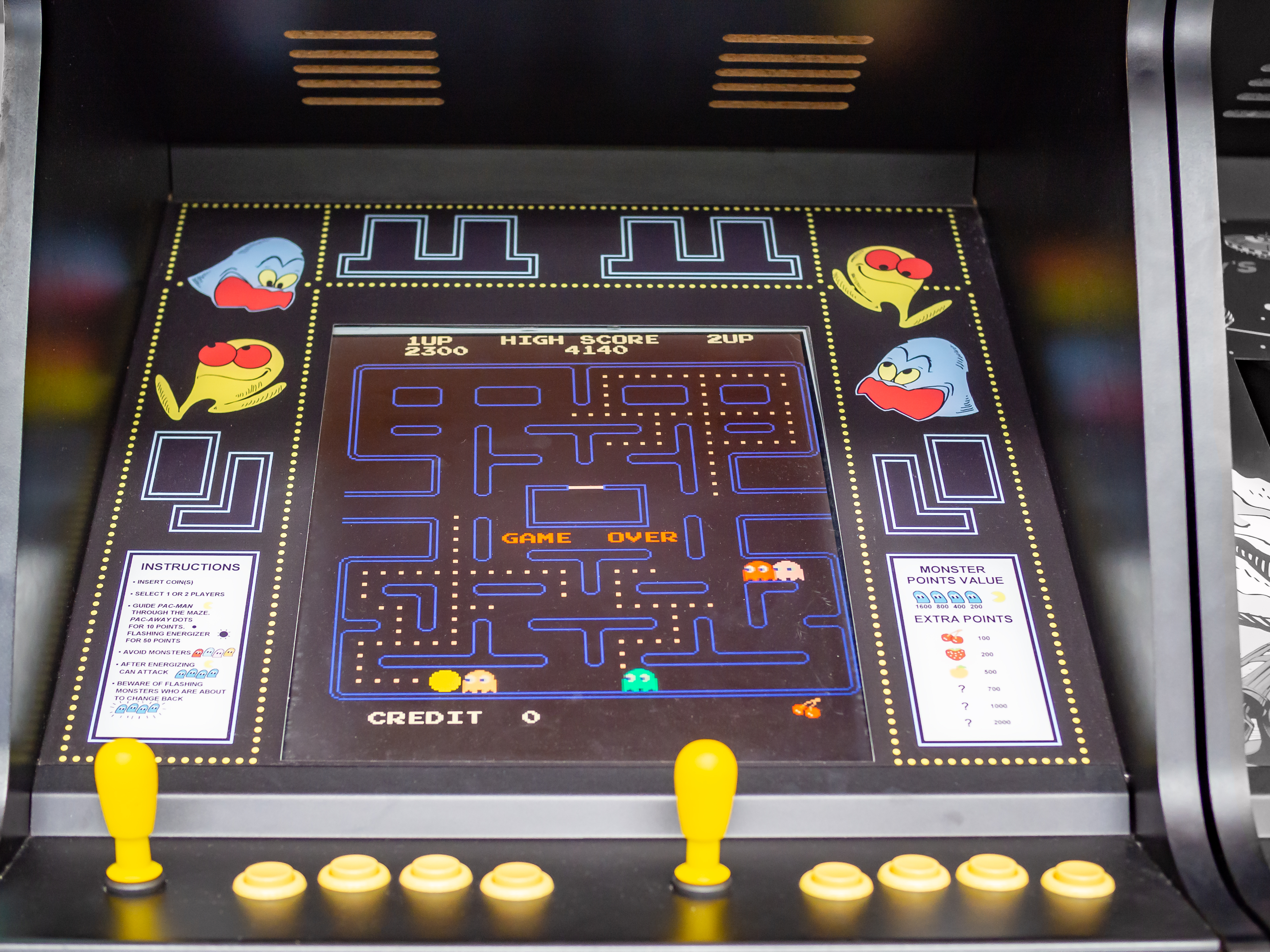 Pac-Man (1980)