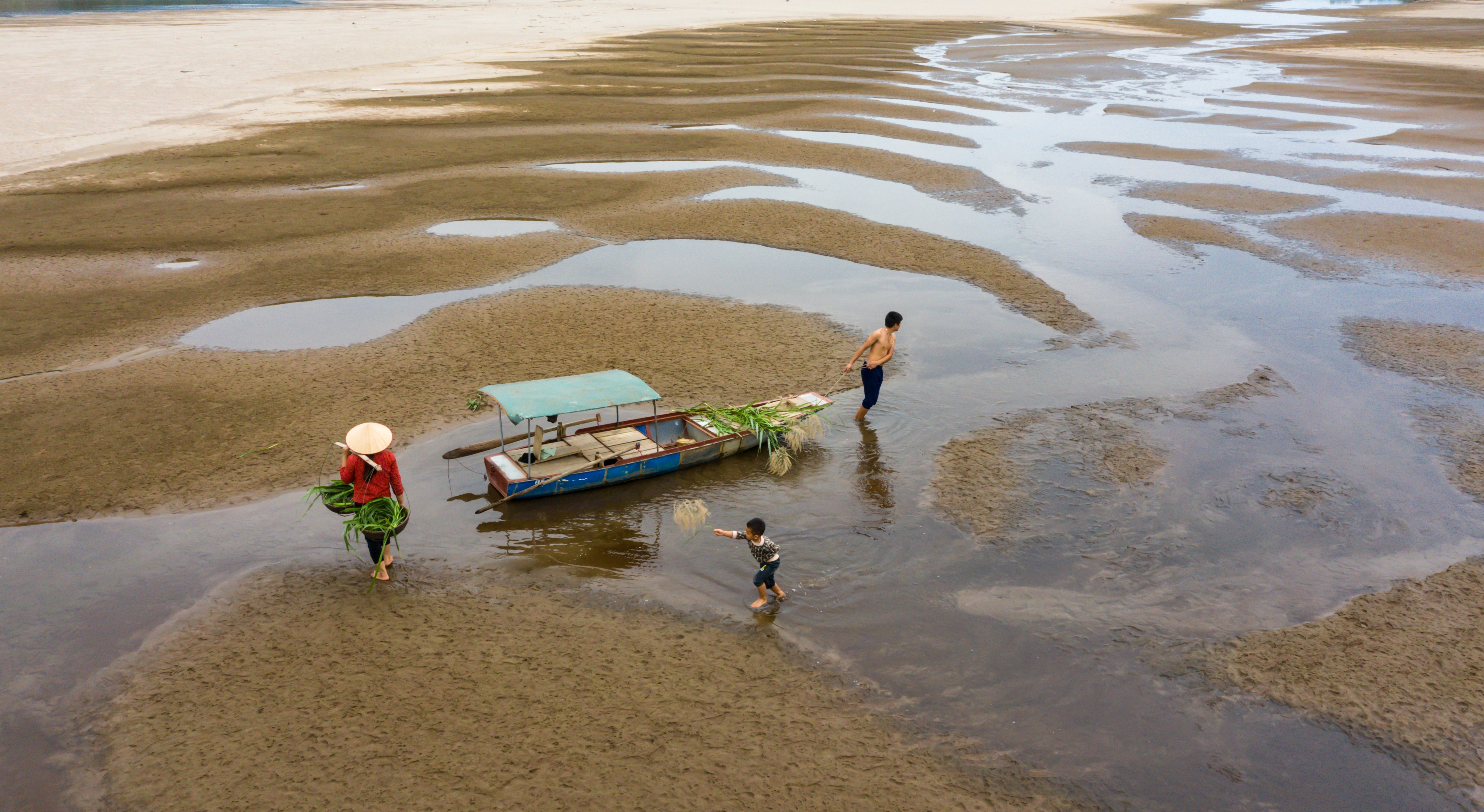 Climate change in Vietnam