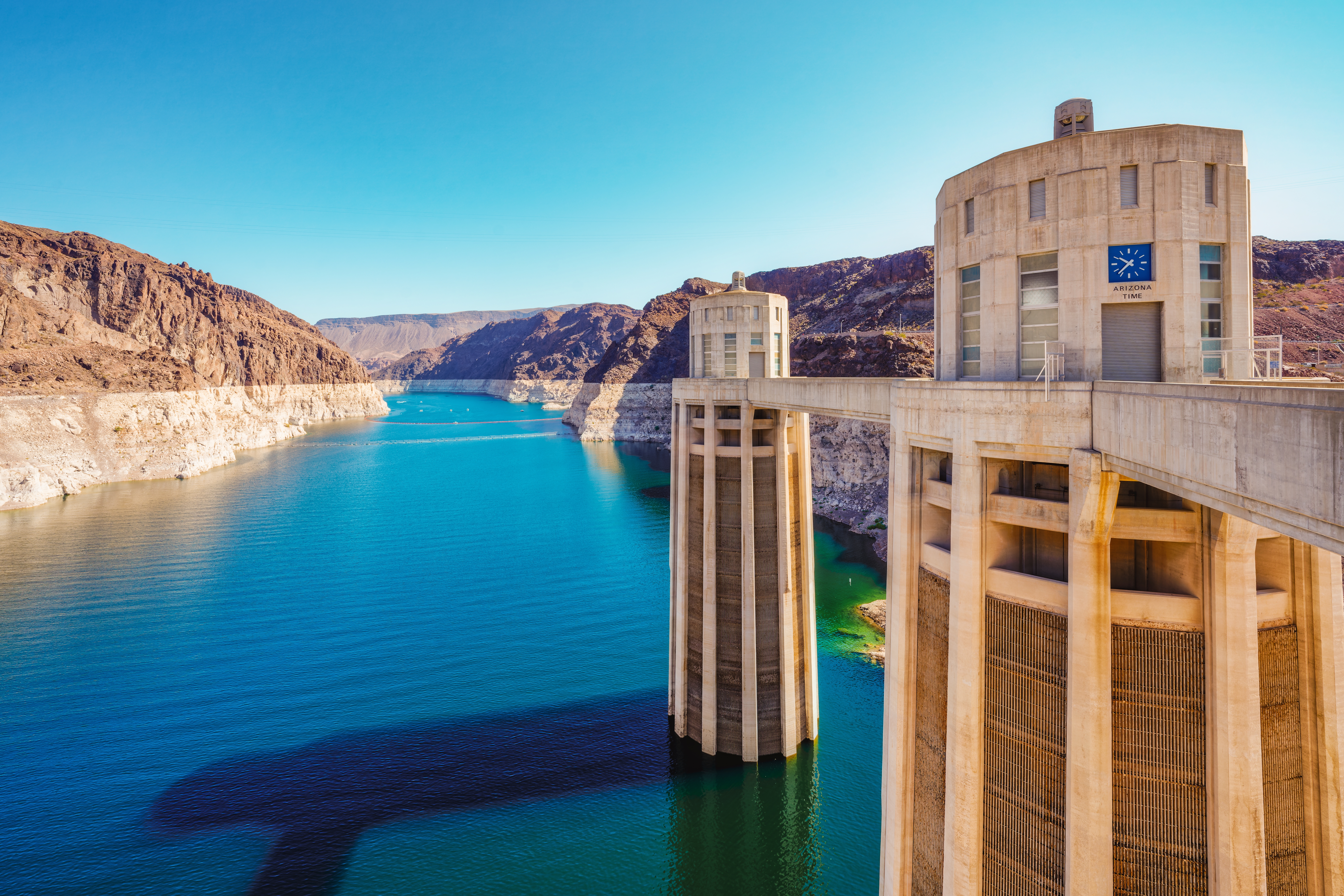 Lake Mead water shortage