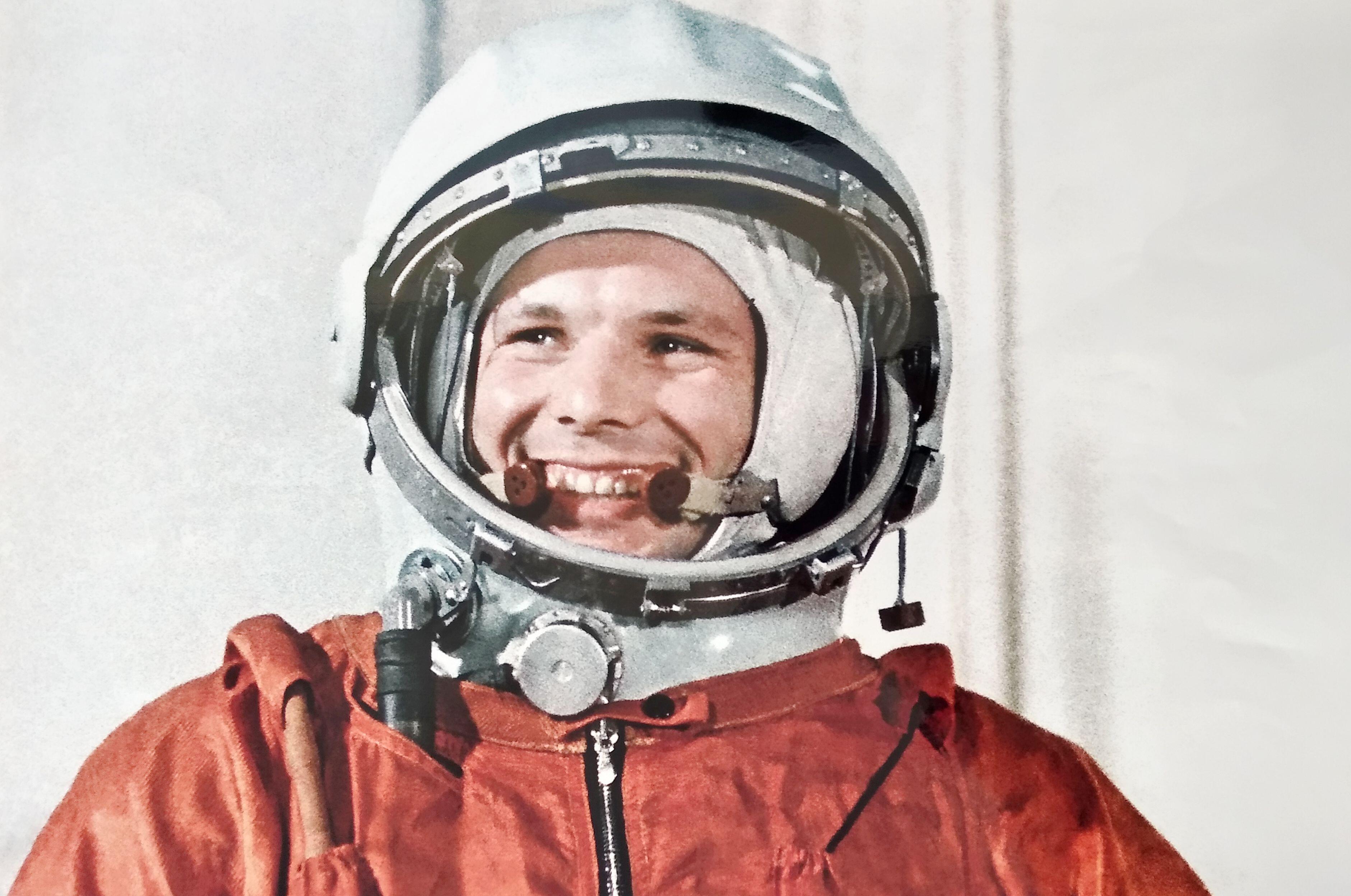 Yuri A. Gagarin