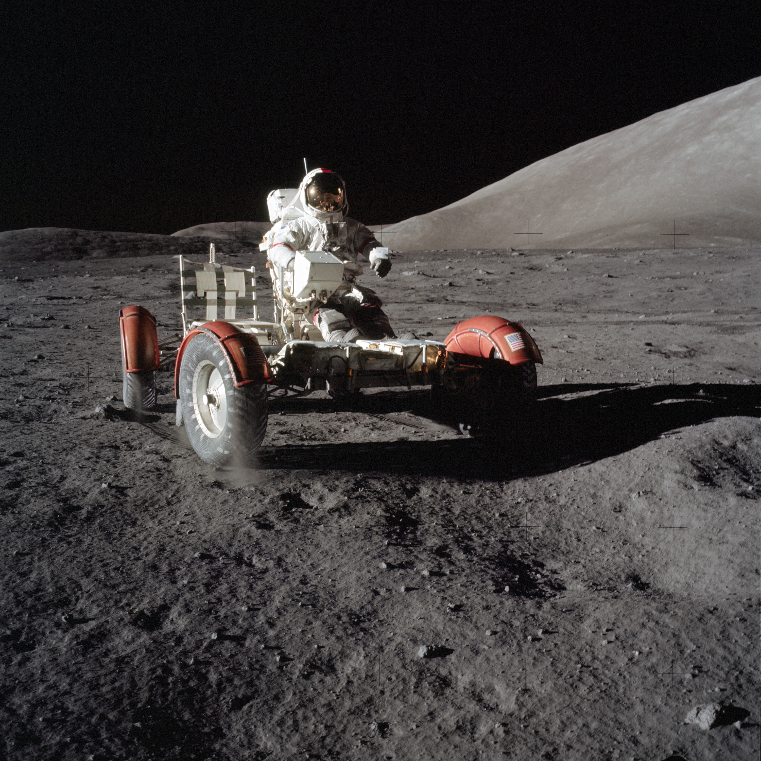 Lunar Roving Vehicle (LRV)