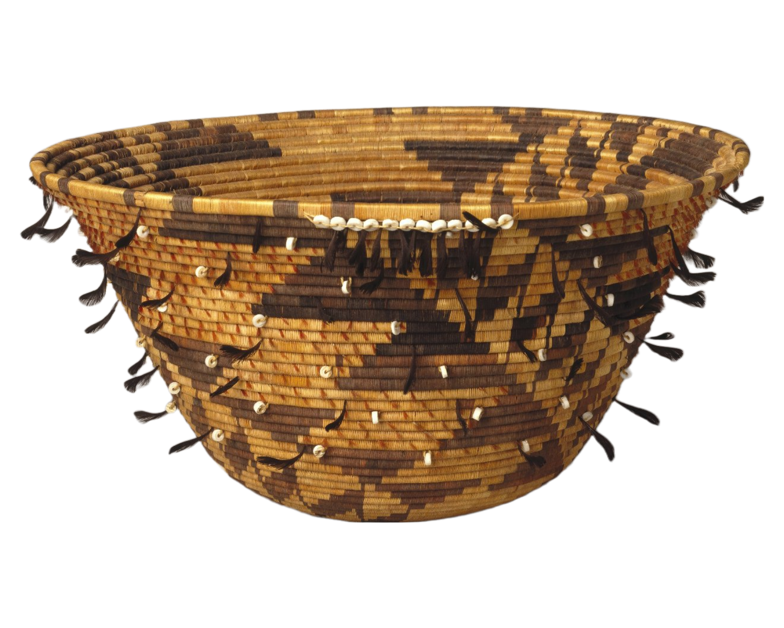 Basketry of the Pomo people of California