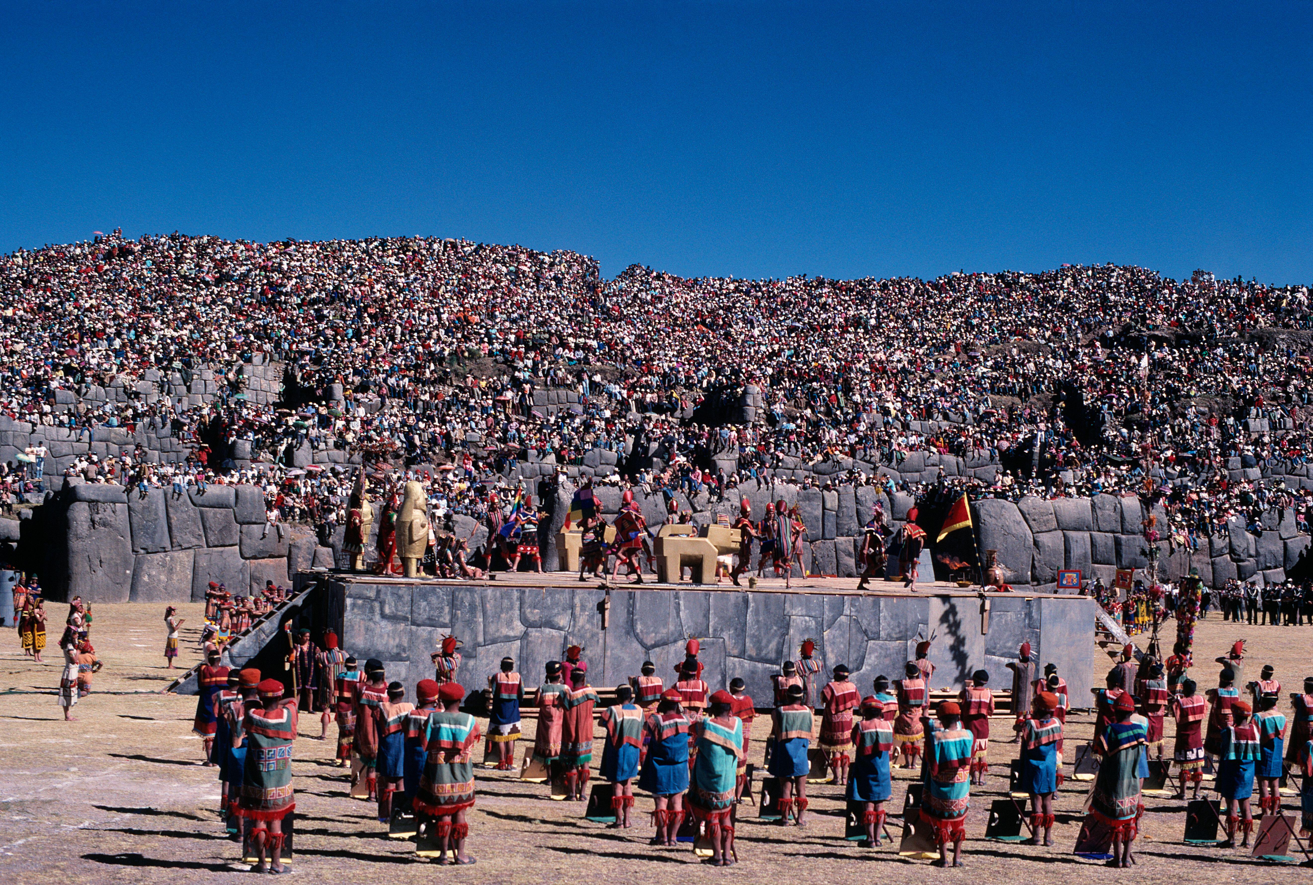 Inca Festival of the Sun