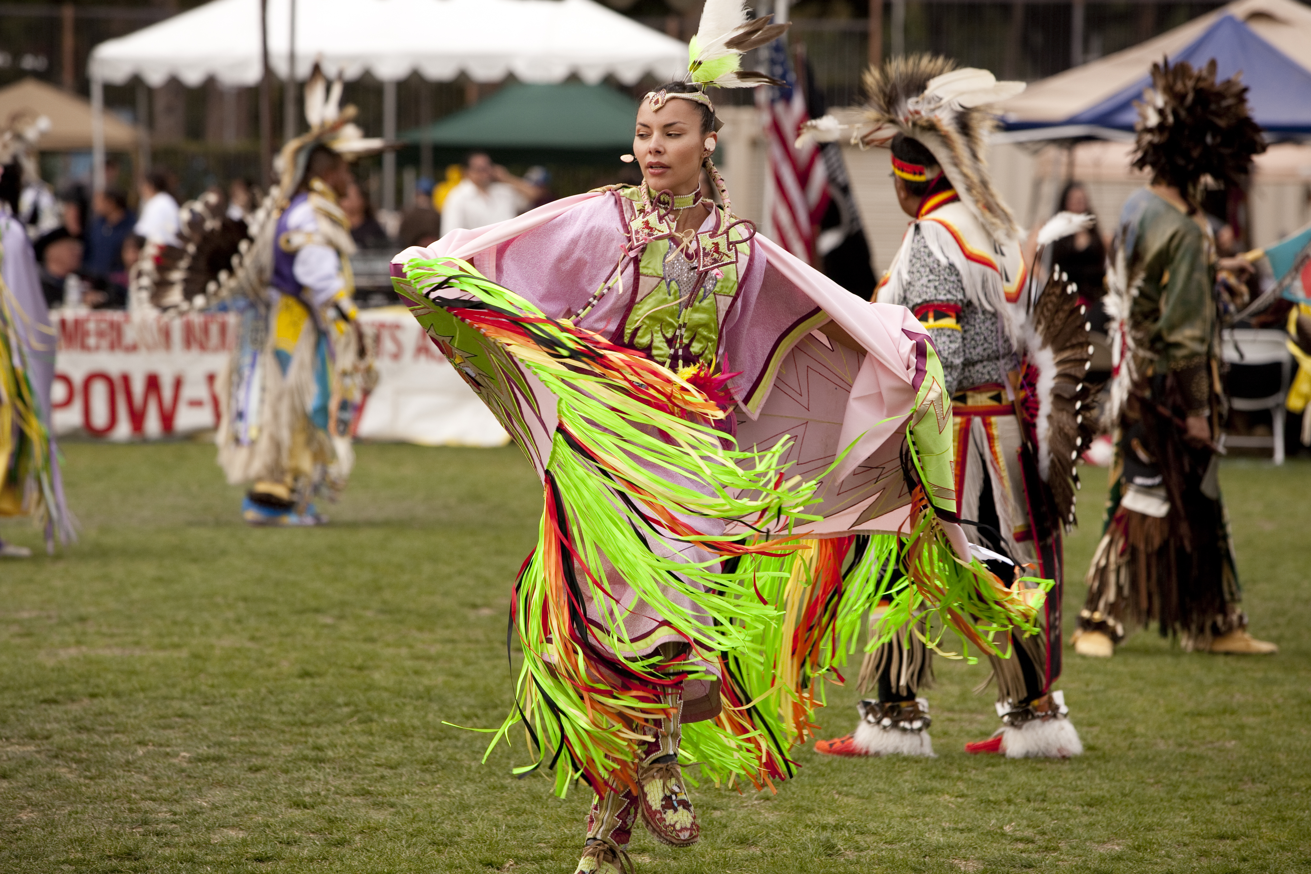 Gathering to celebrate Indigenous heritage