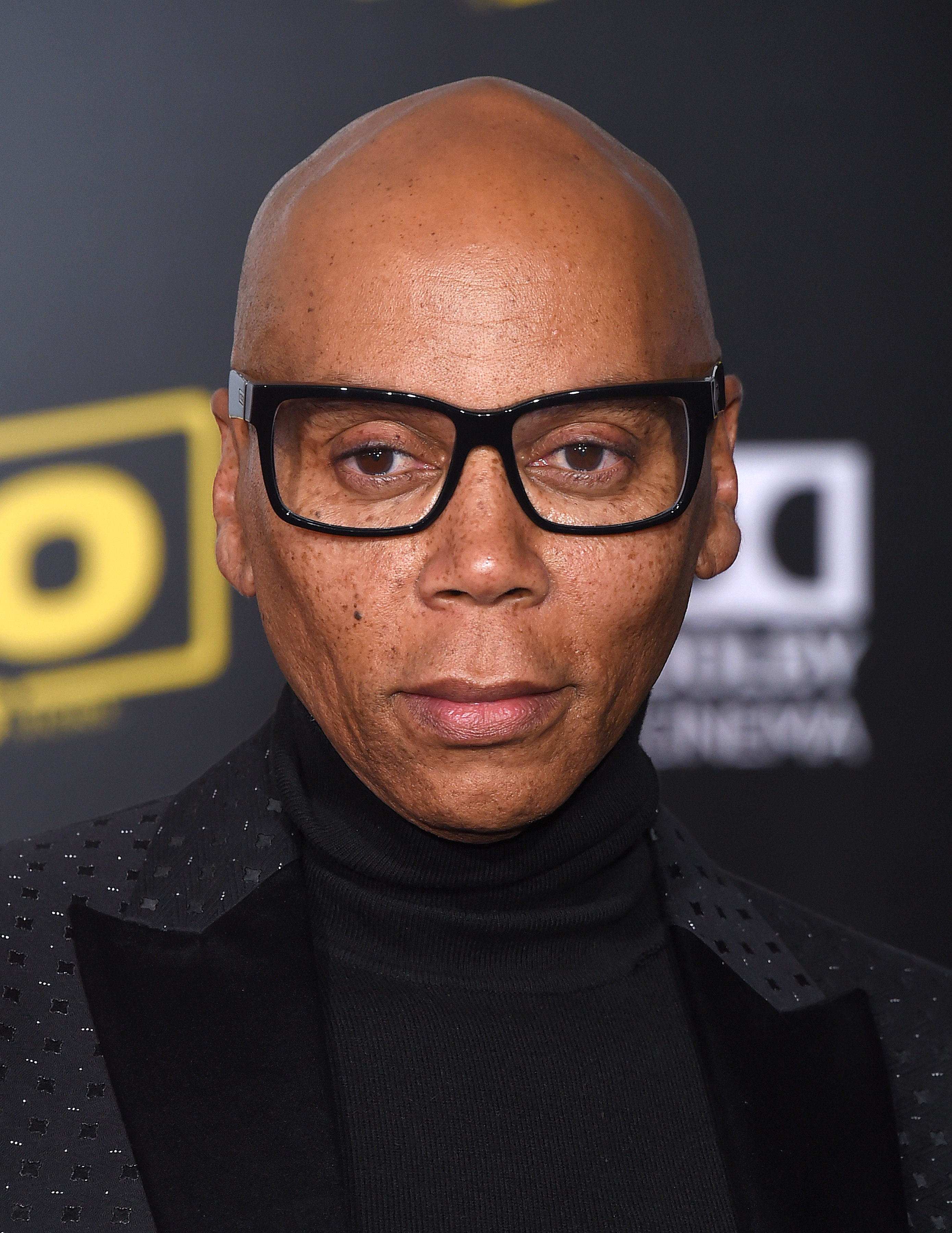 American entertainer RuPaul Andre Charles