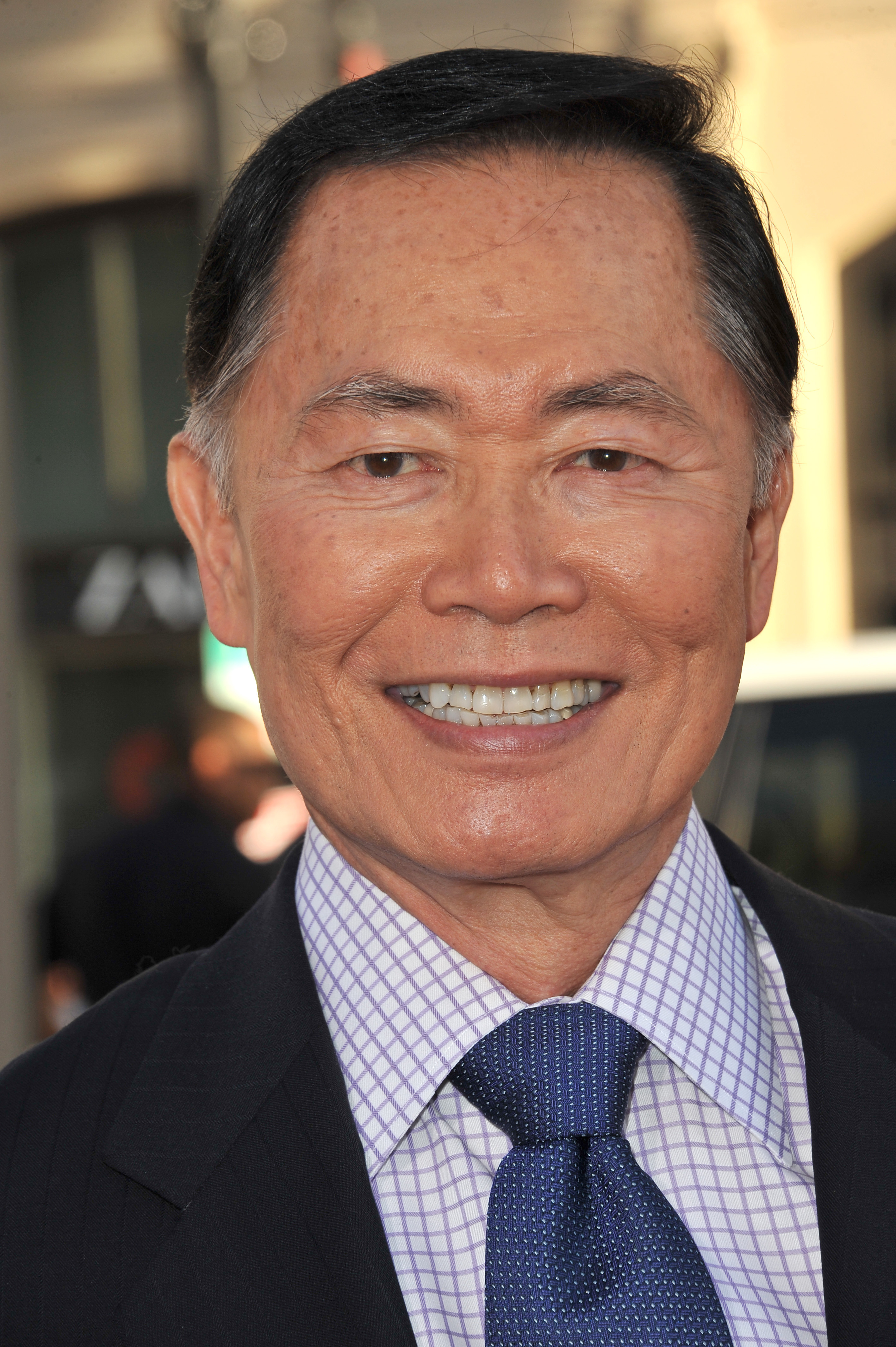 American actor George Takei