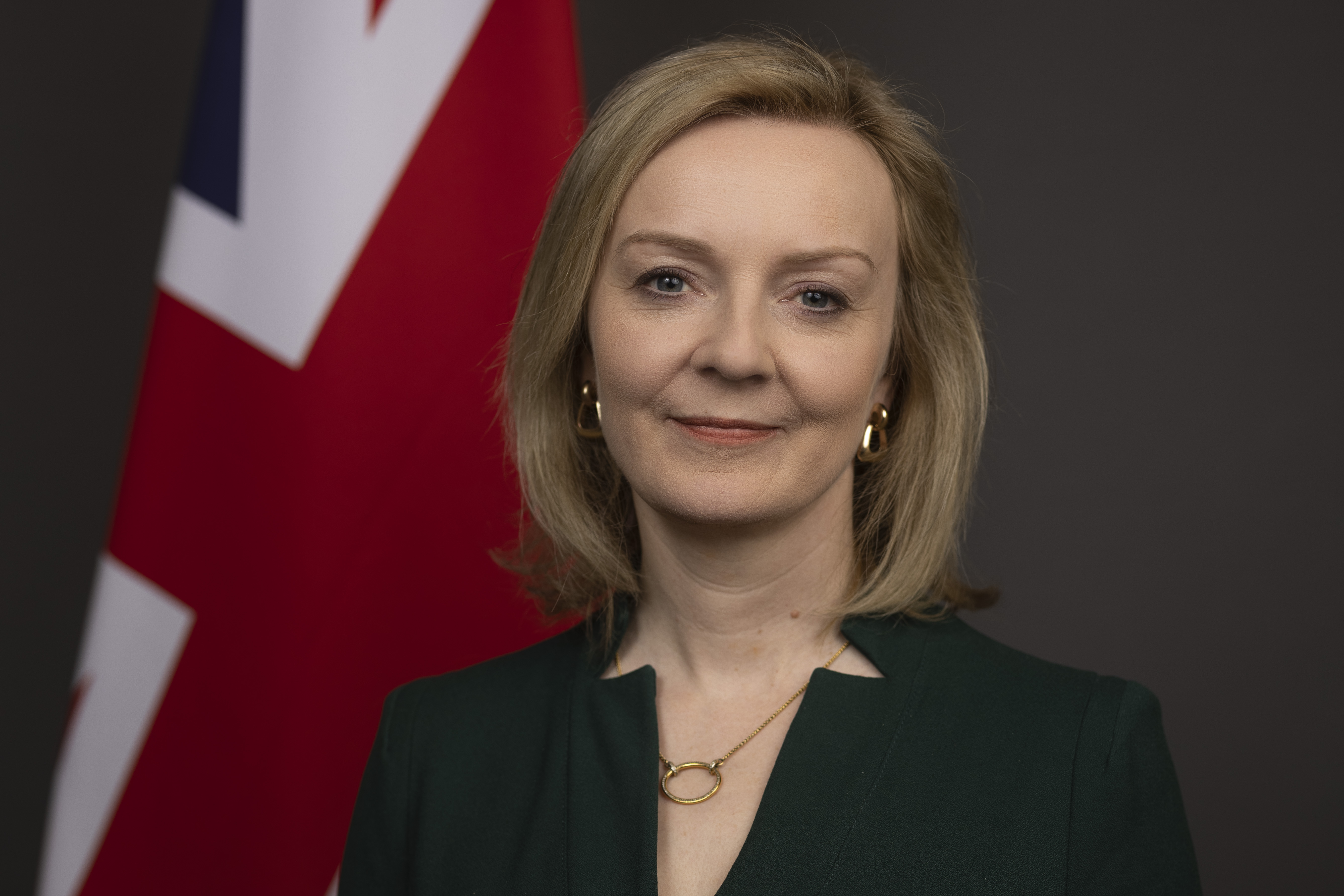 Liz Truss, former prime minister of the United Kingdom