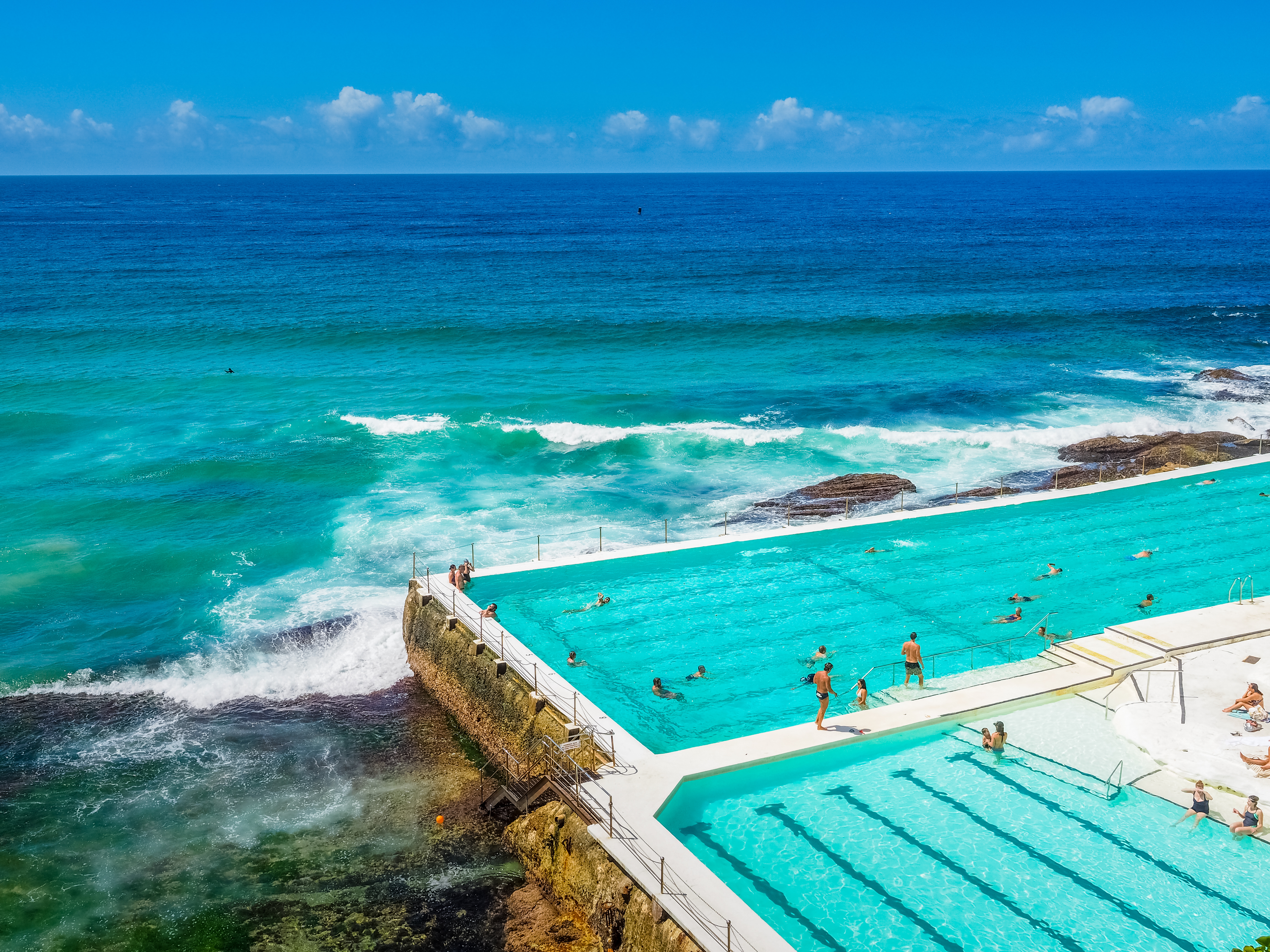 Bondi Beach ocean pool