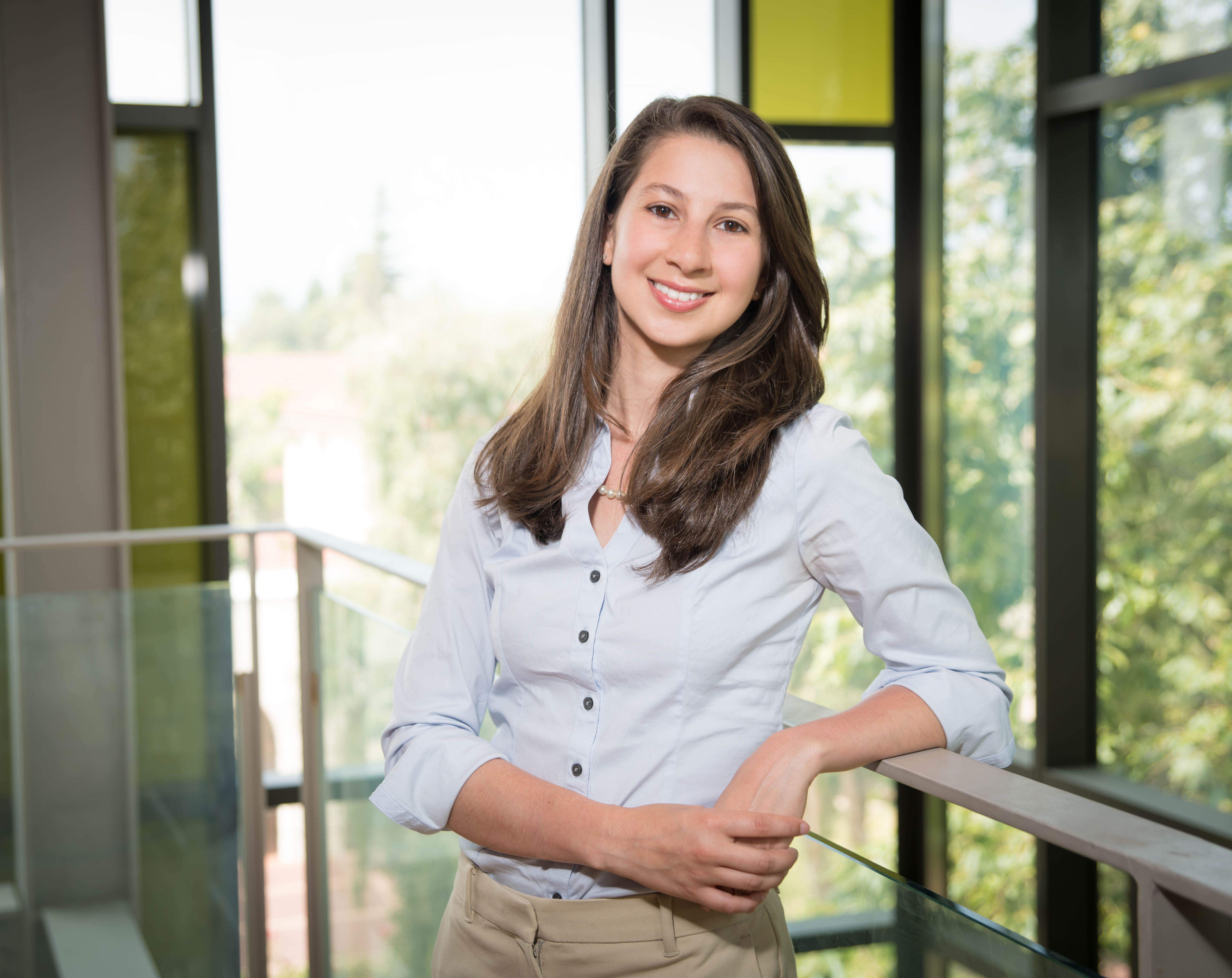 American computer scientist Katie Bouman