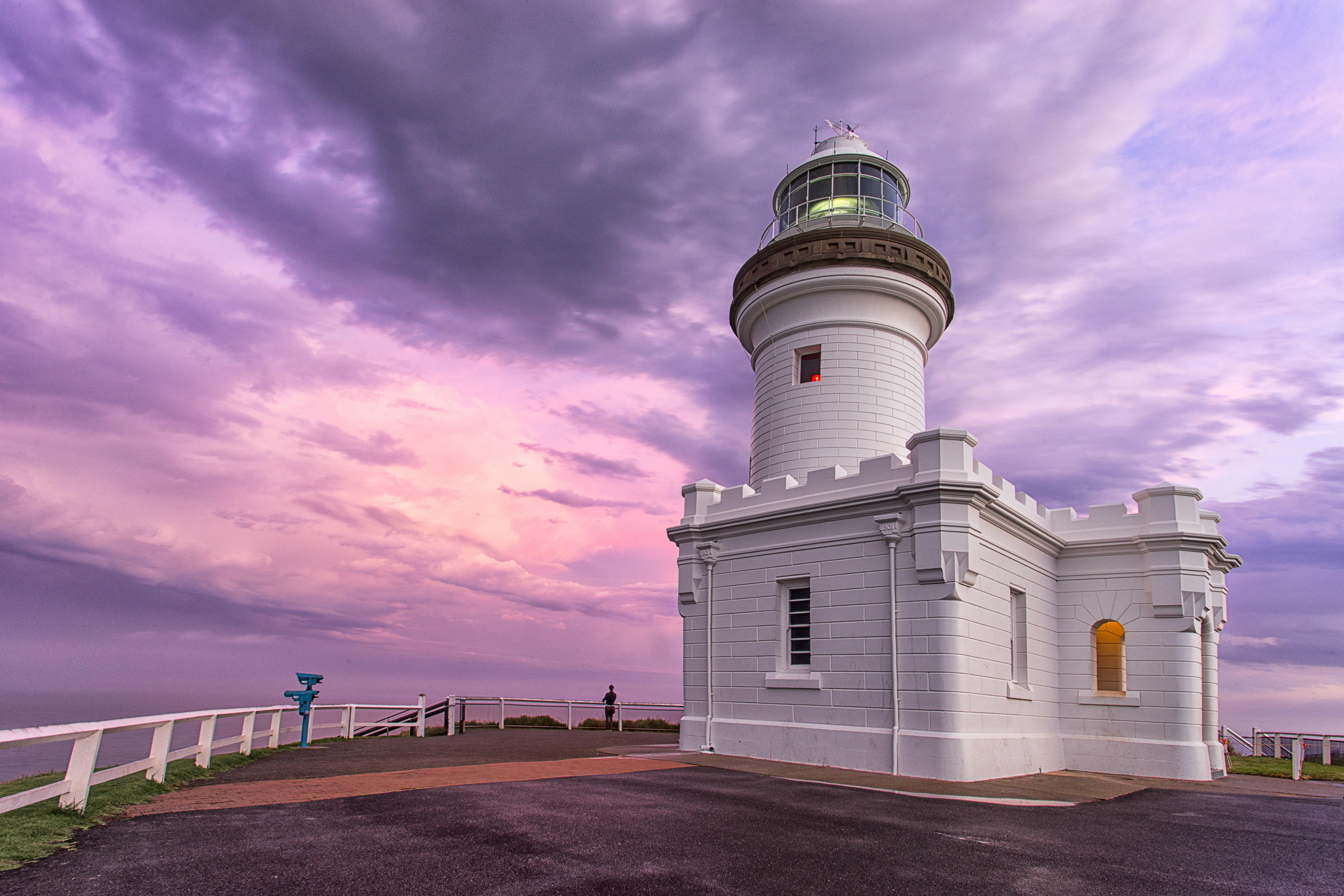 Cape Byron Lighthouse