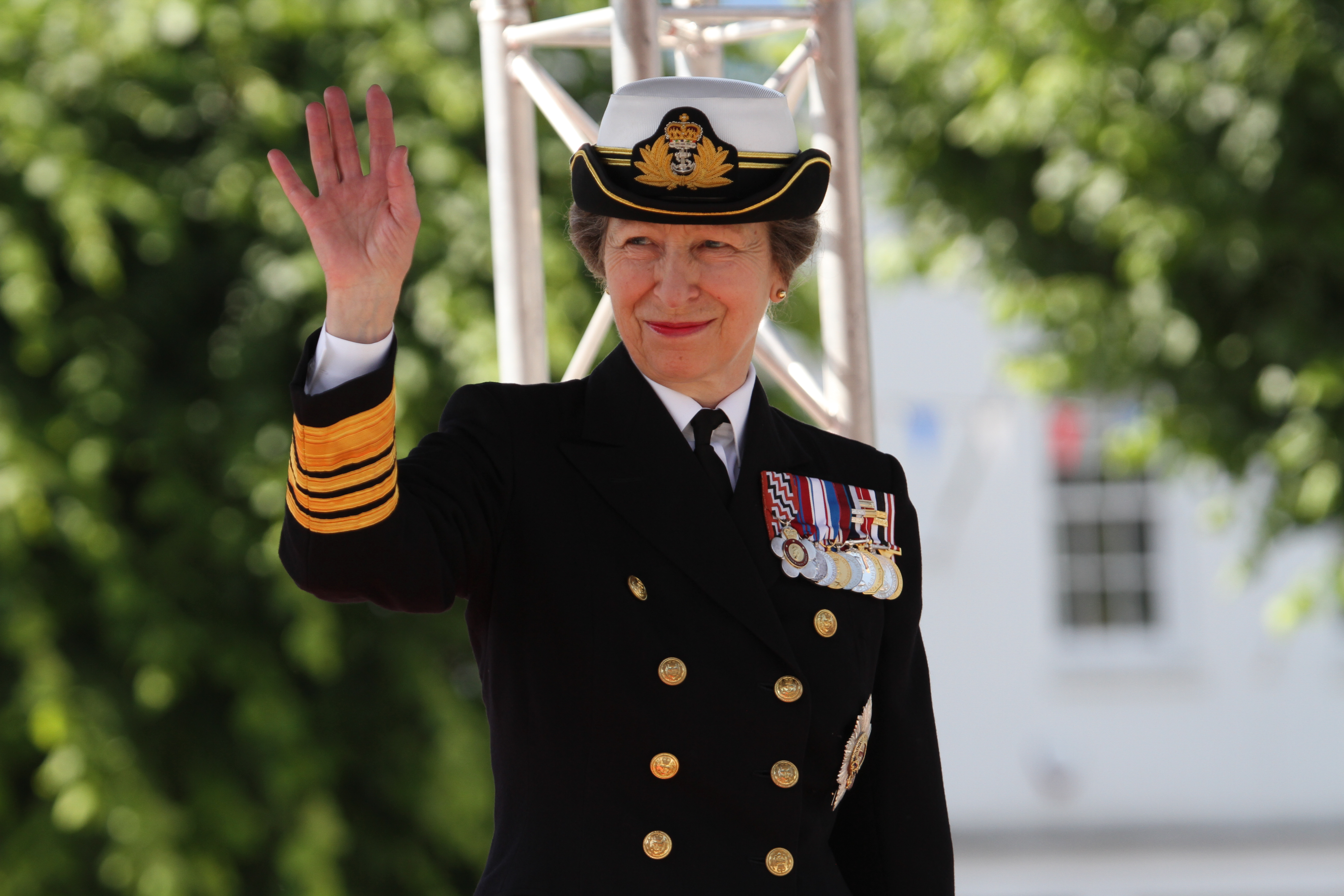 Princess Anne of the United Kingdom