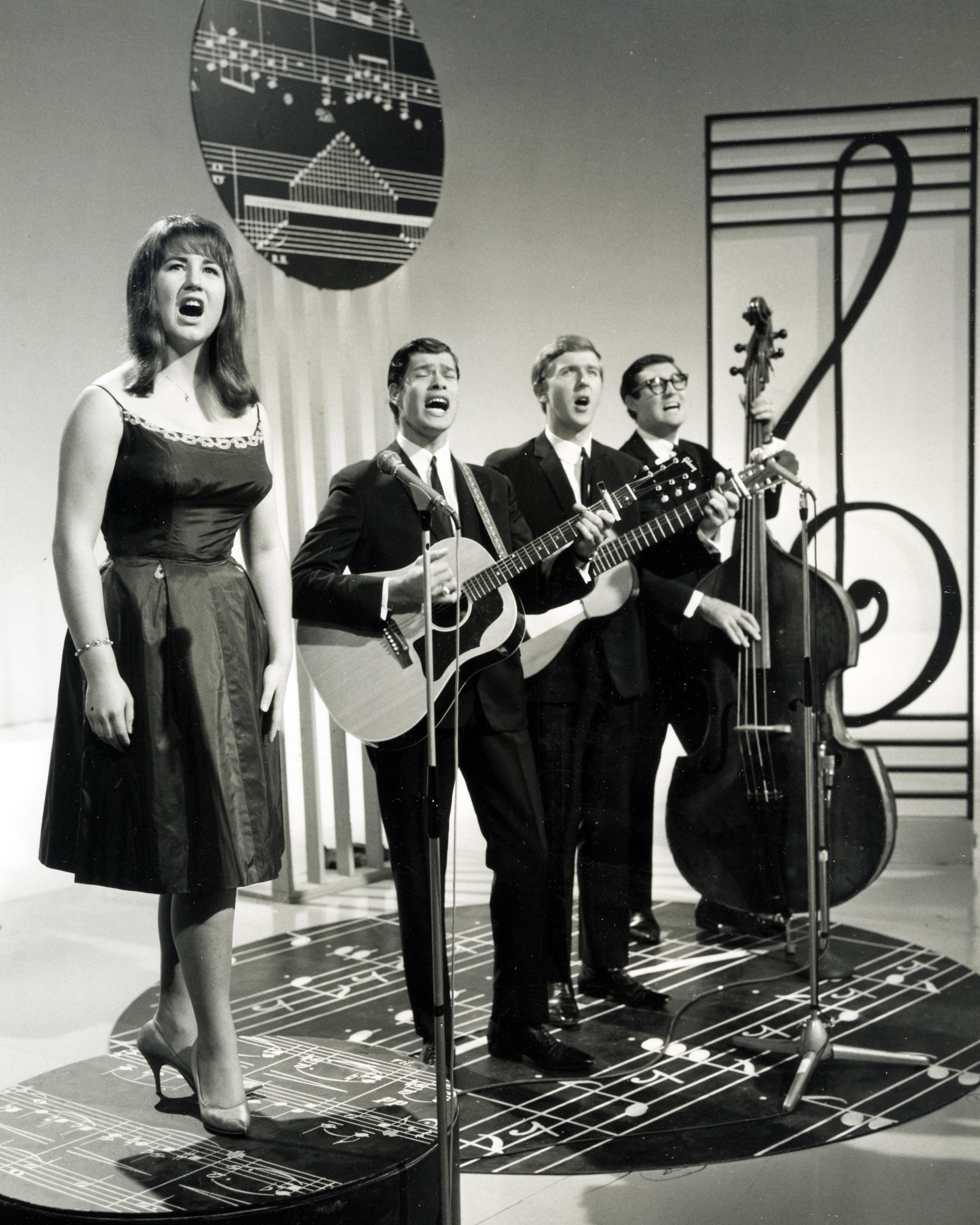 Australian folk band The Seekers