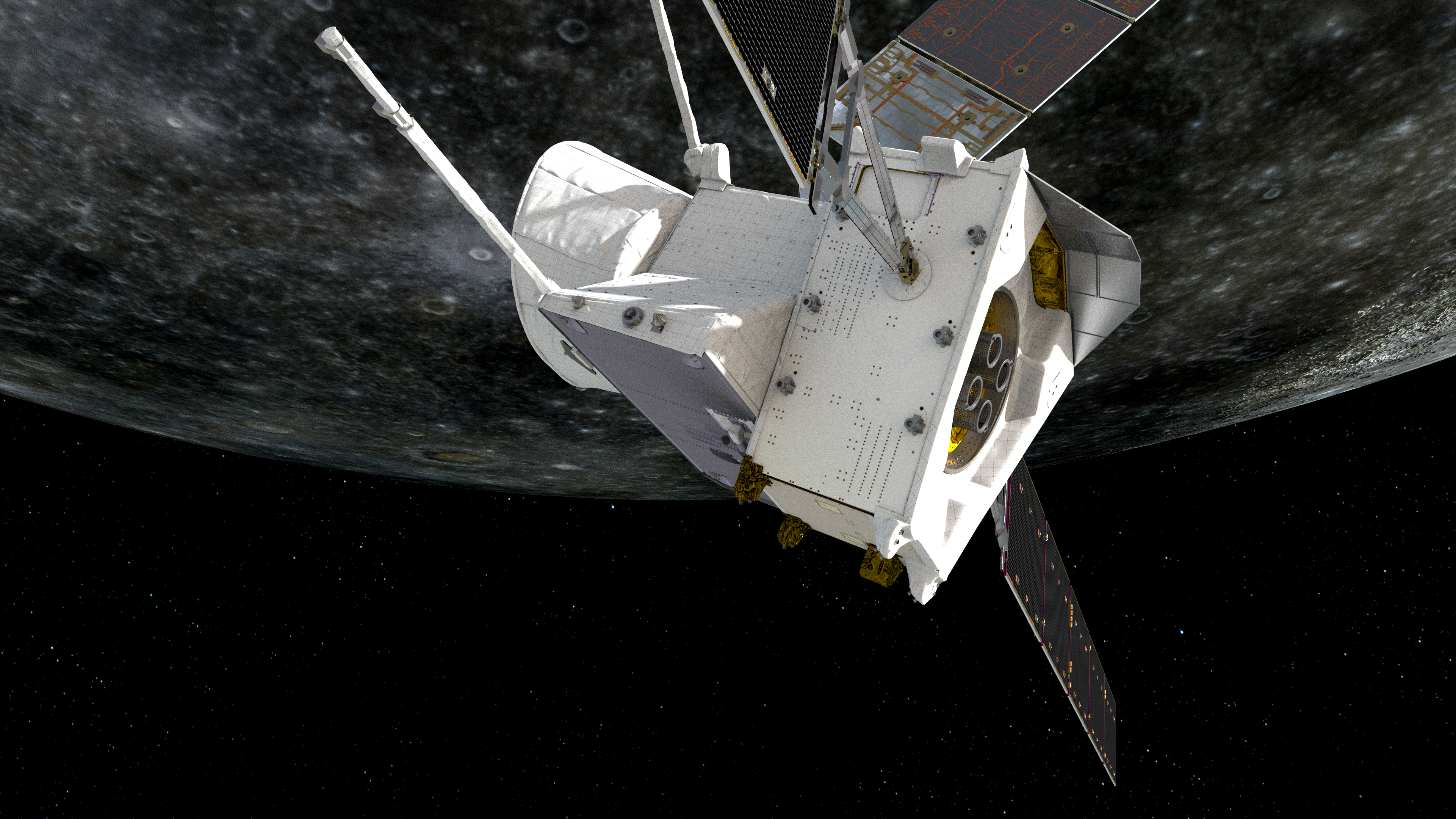 BepiColombo