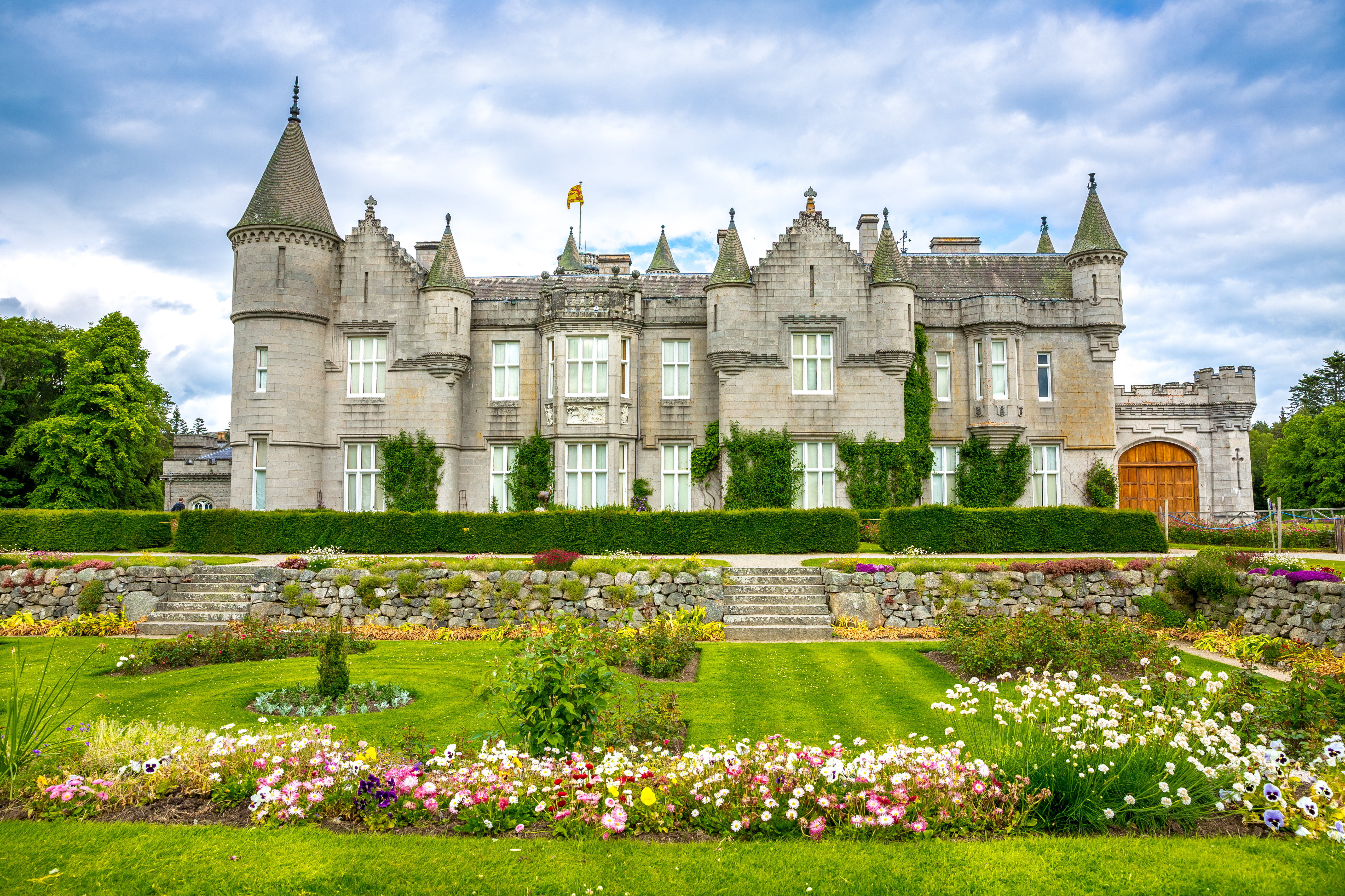 Balmoral Castle, Scotland