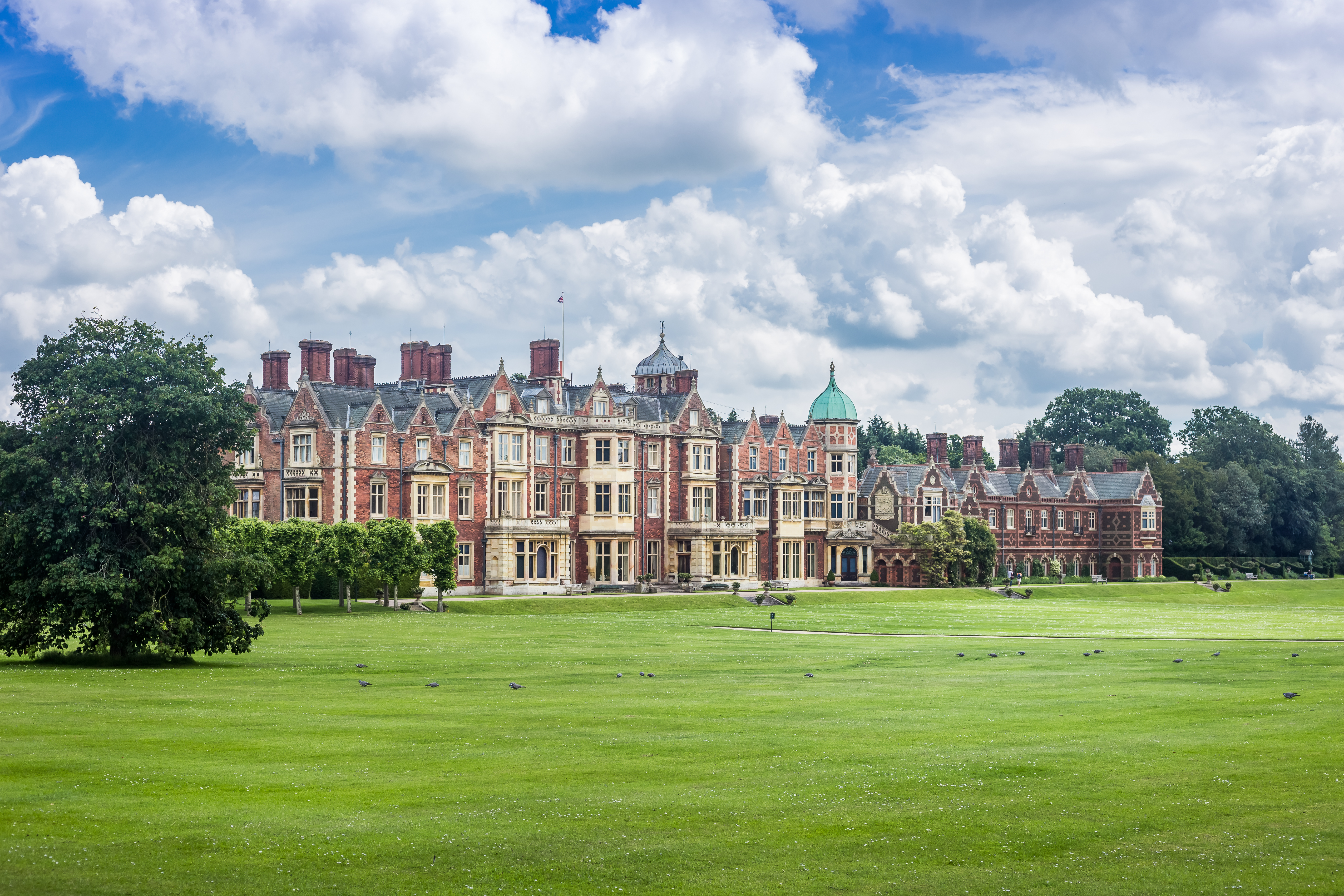 Sandringham Estate, England