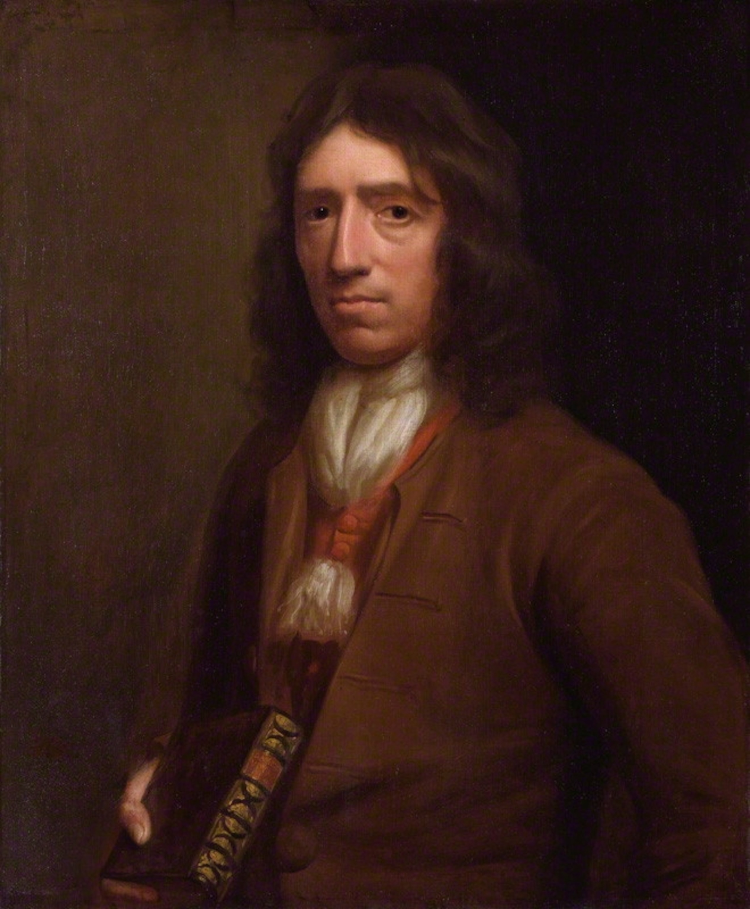 The English explorer, pirate, and author William Dampier