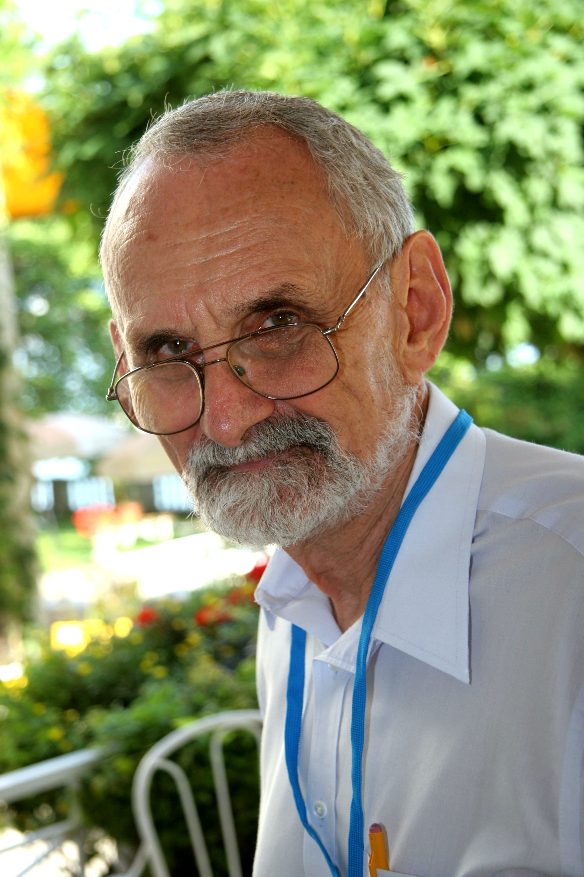 Robert Floyd Curl, Jr., American scientist, a winner of the 1996 Nobel Prize in chemistry