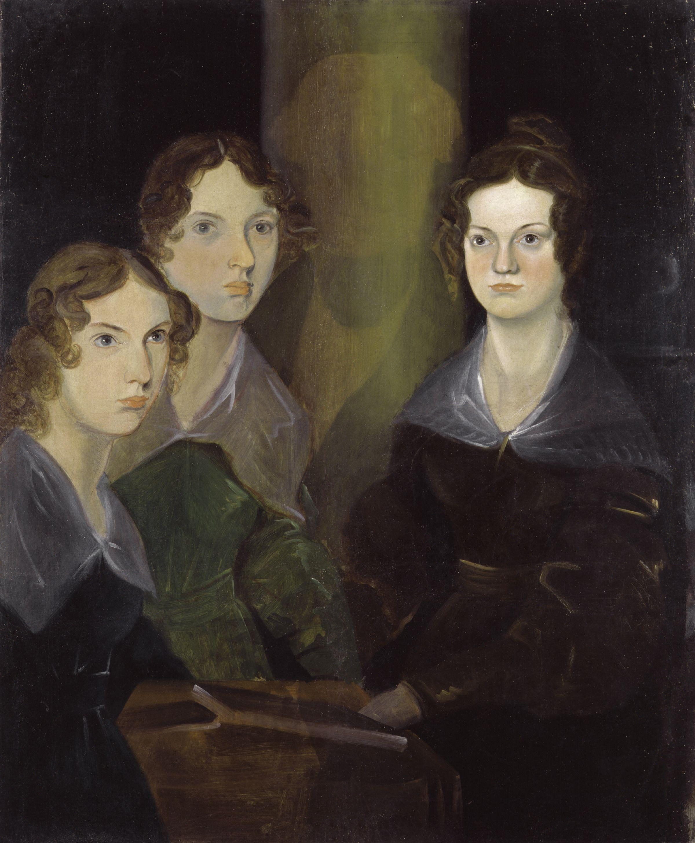 The Brontë sisters