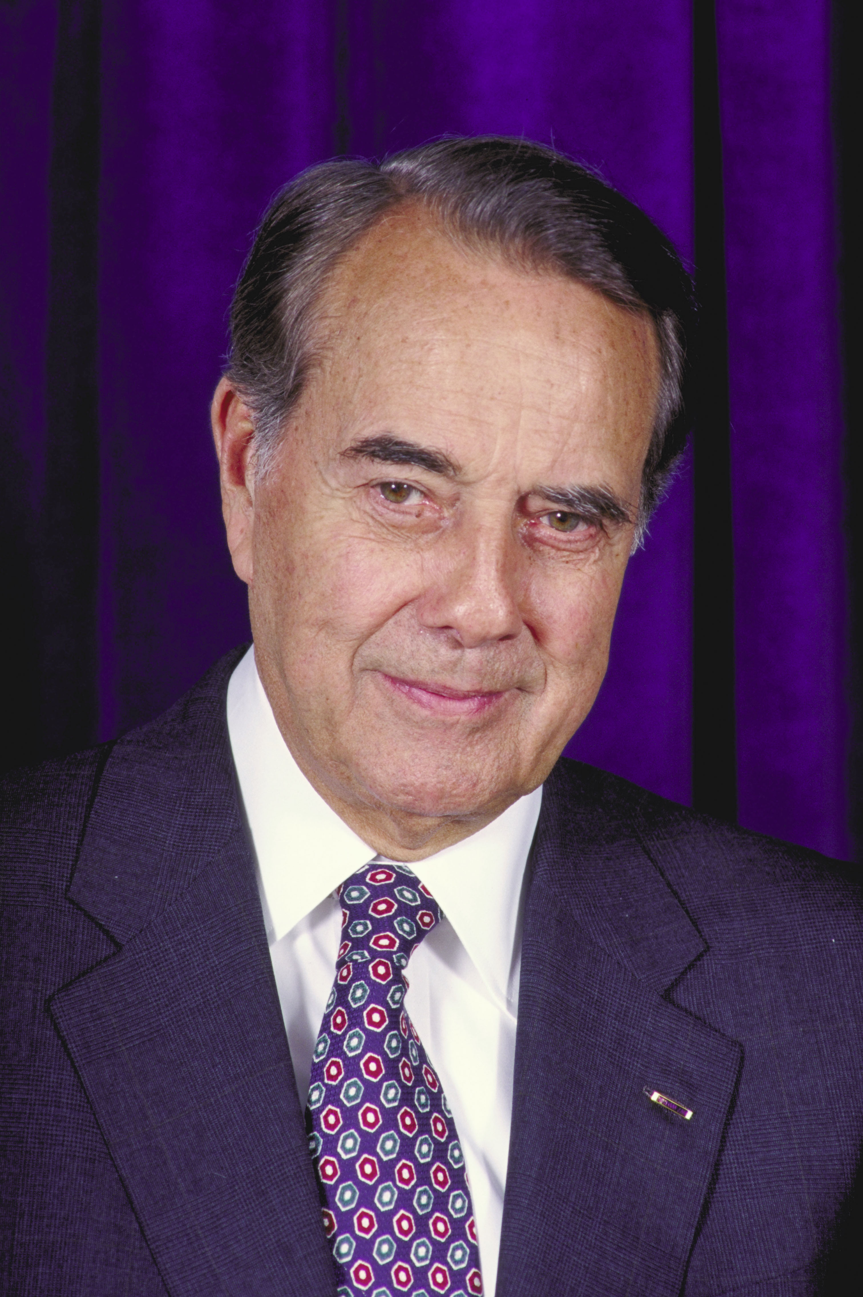 United States Senator Bob Dole