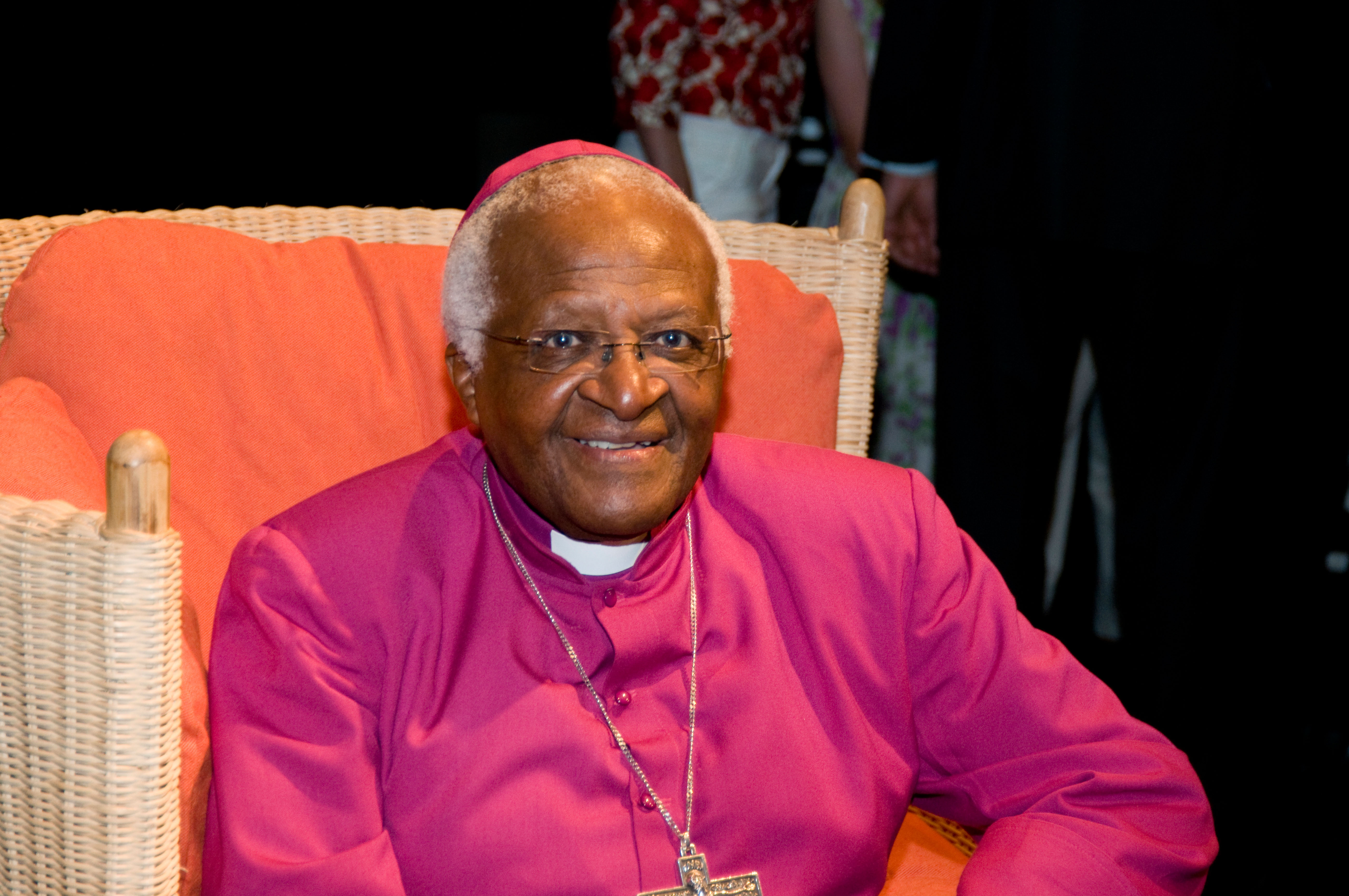 Archbishop Desmond Tutu