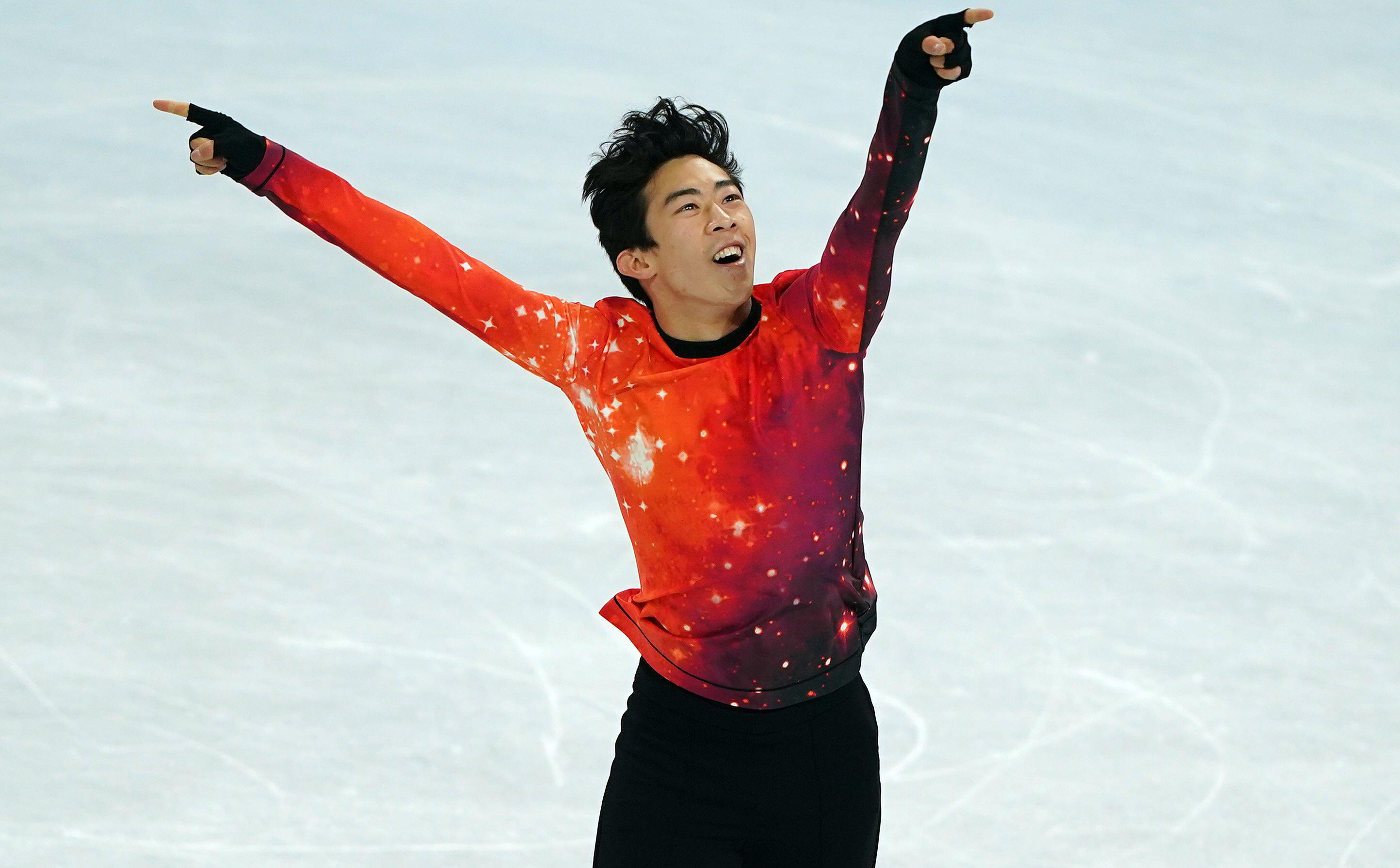 Nathan Chen