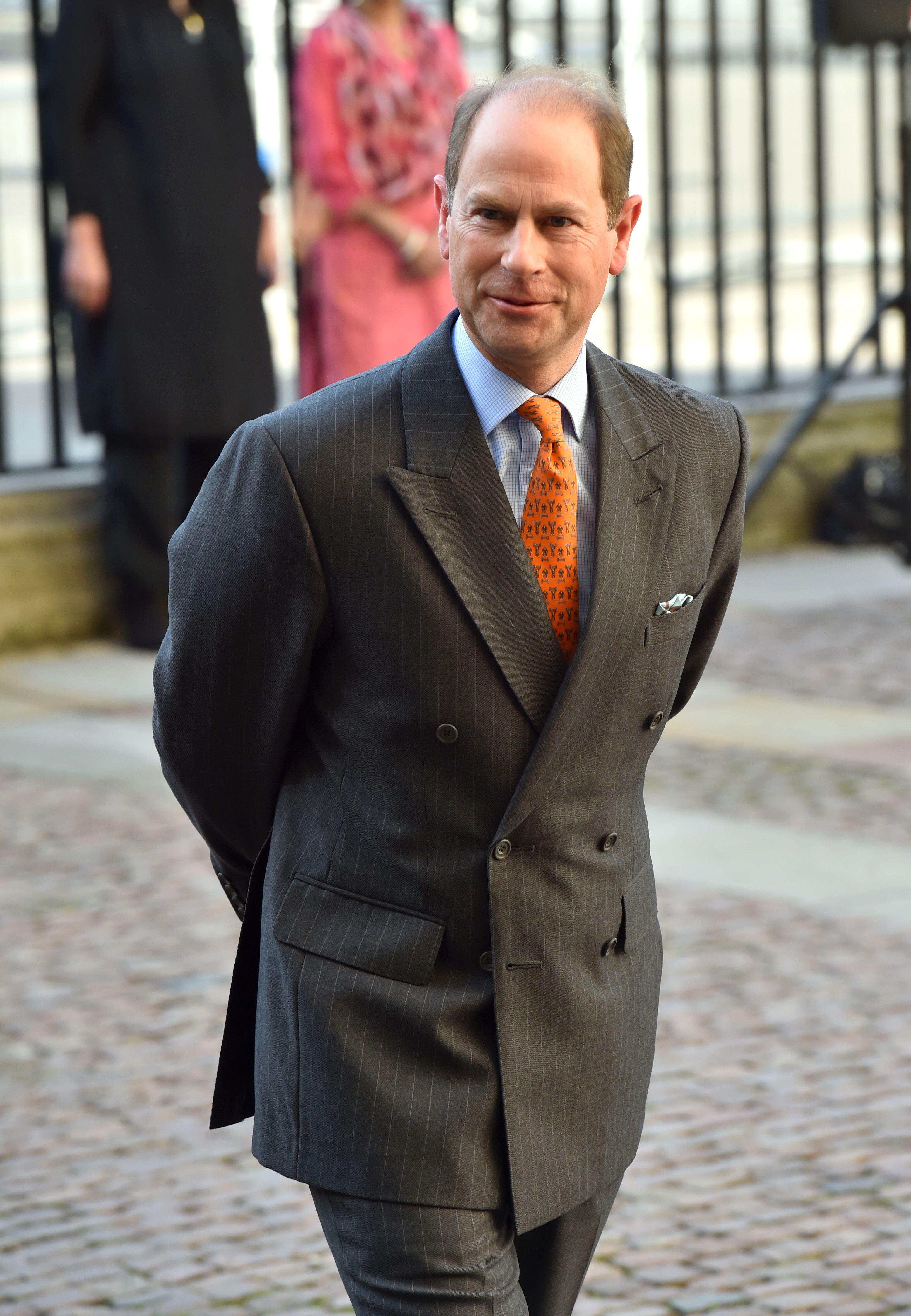 Prince Edward of the United Kingdom