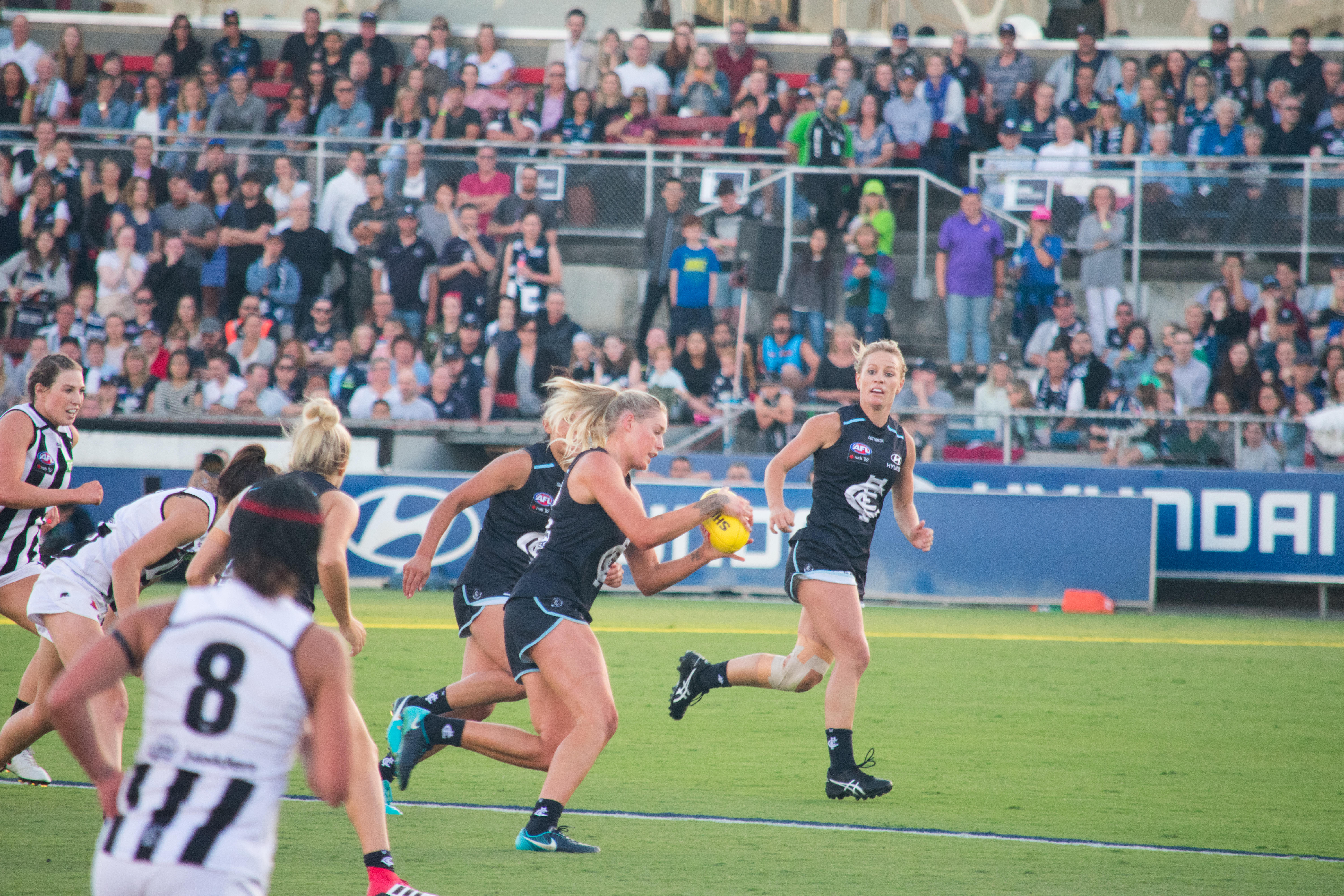 Australian Football League Women's (AFLW) match