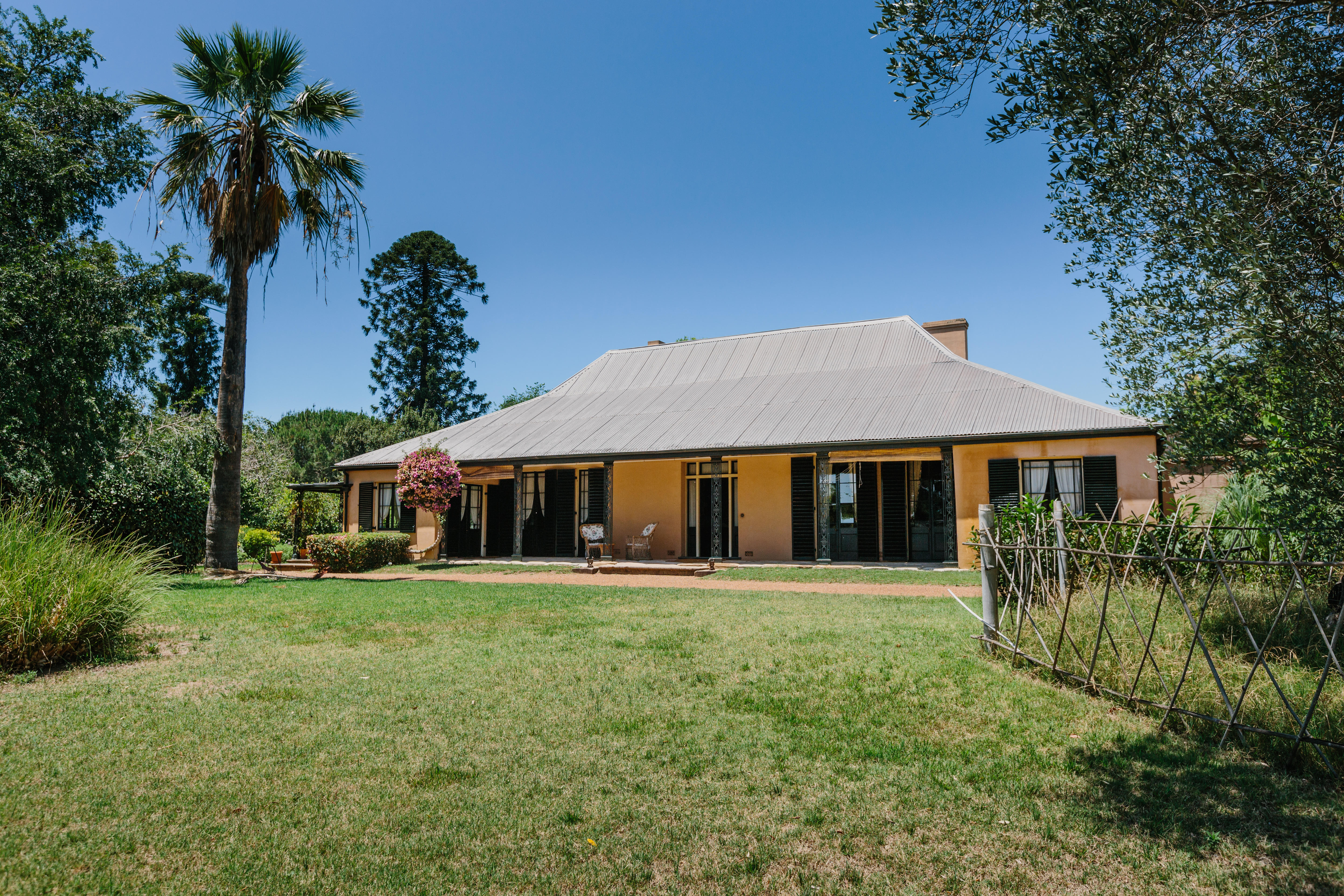 Elizabeth Farm in New South Wales, Australia