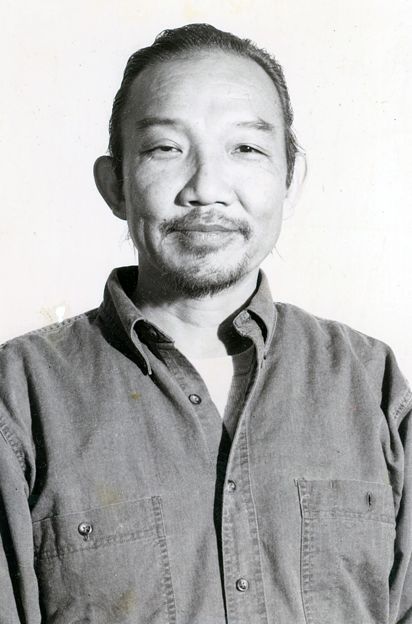 American civil rights activist and writer Kiyoshi Kuromiya