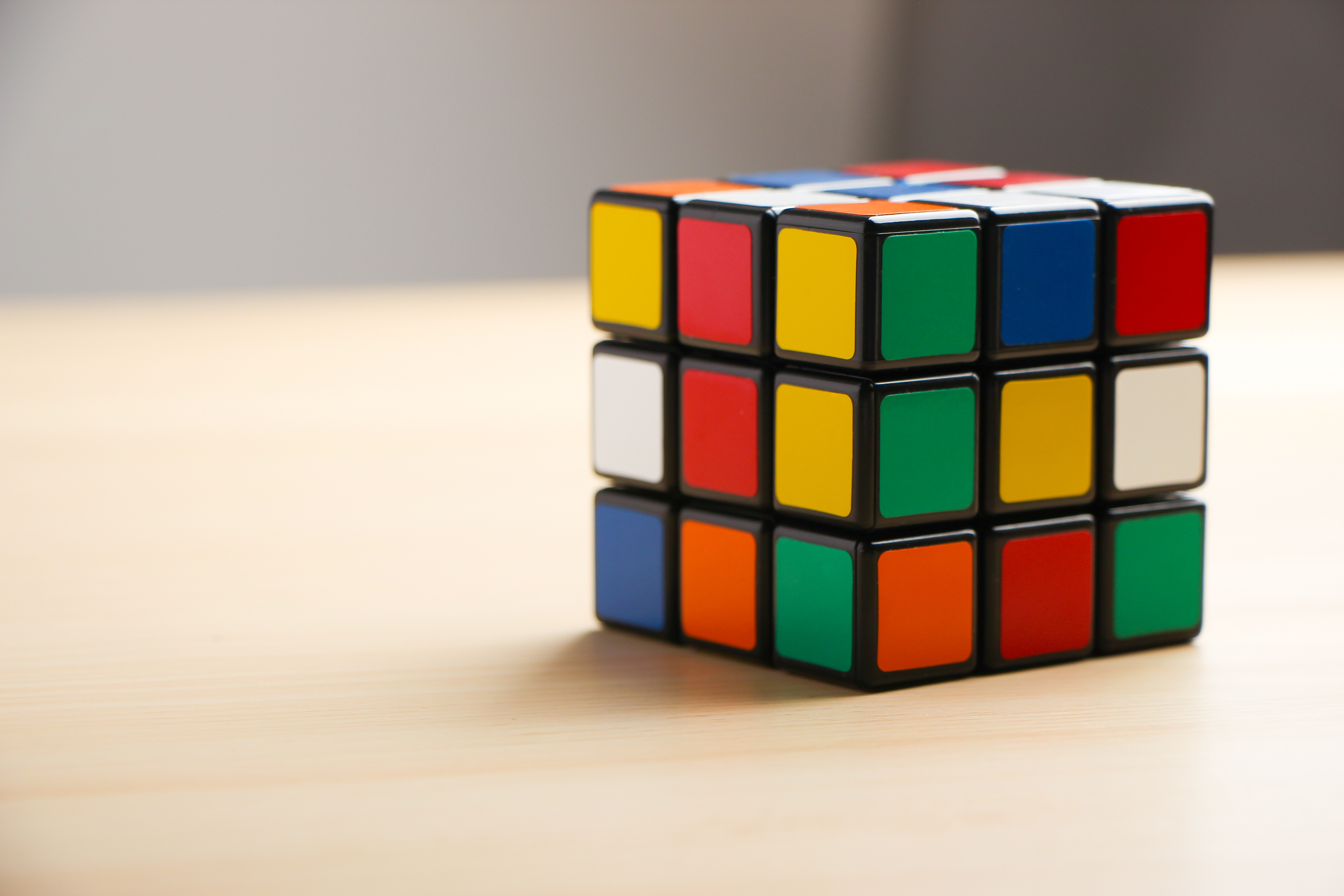 Rubik's Cube puzzle